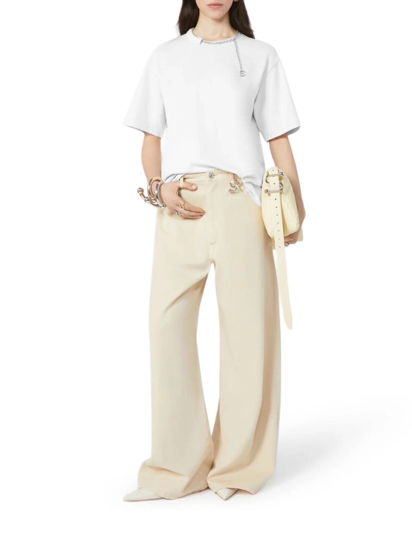 SHORT SLEEVE T-SHIRT - Image 2