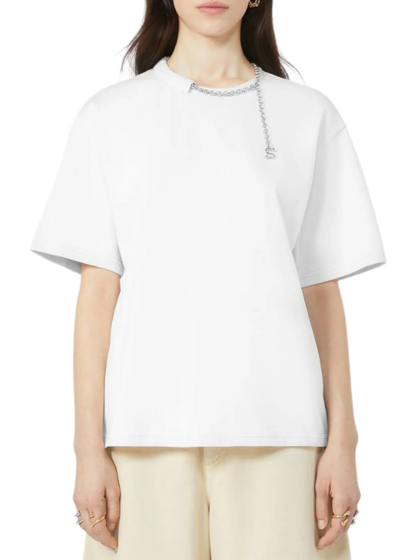 SHORT SLEEVE T-SHIRT - Image 3