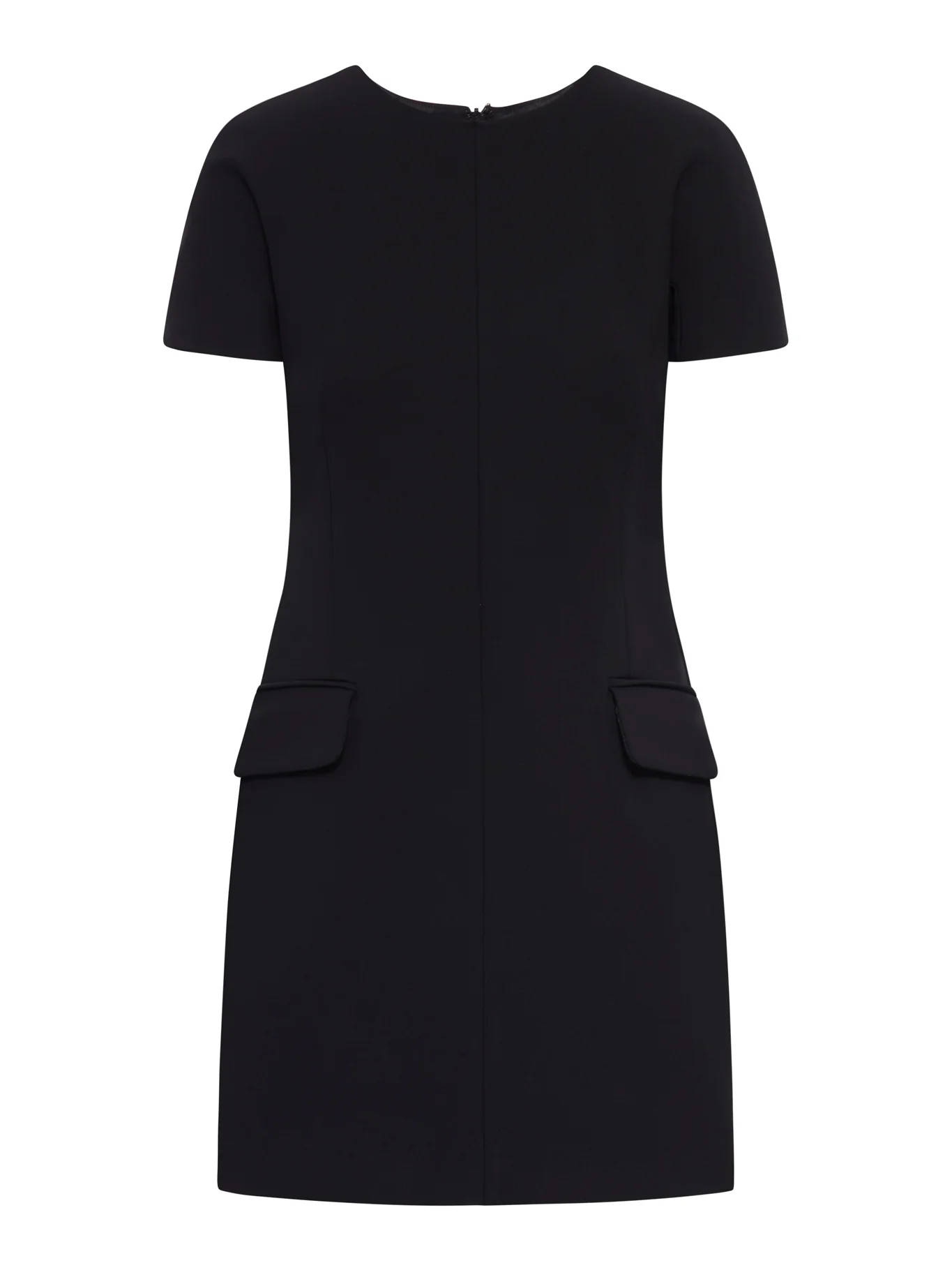 HOURGLASS JERSEY DRESS