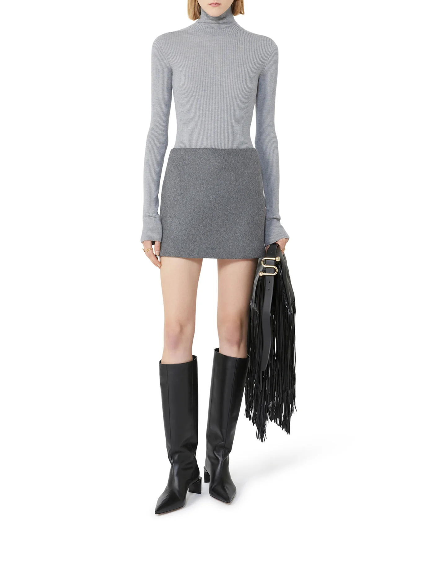 NIAGARA WOOL SWEATER - Image 2