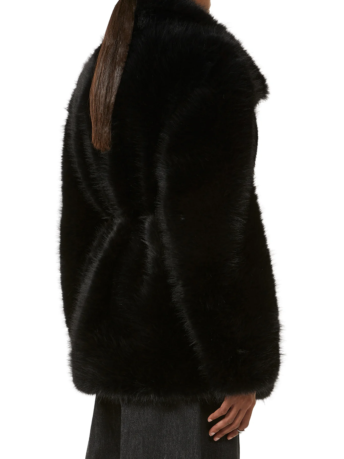 ROSARIA COAT WITH BELT - Image 4
