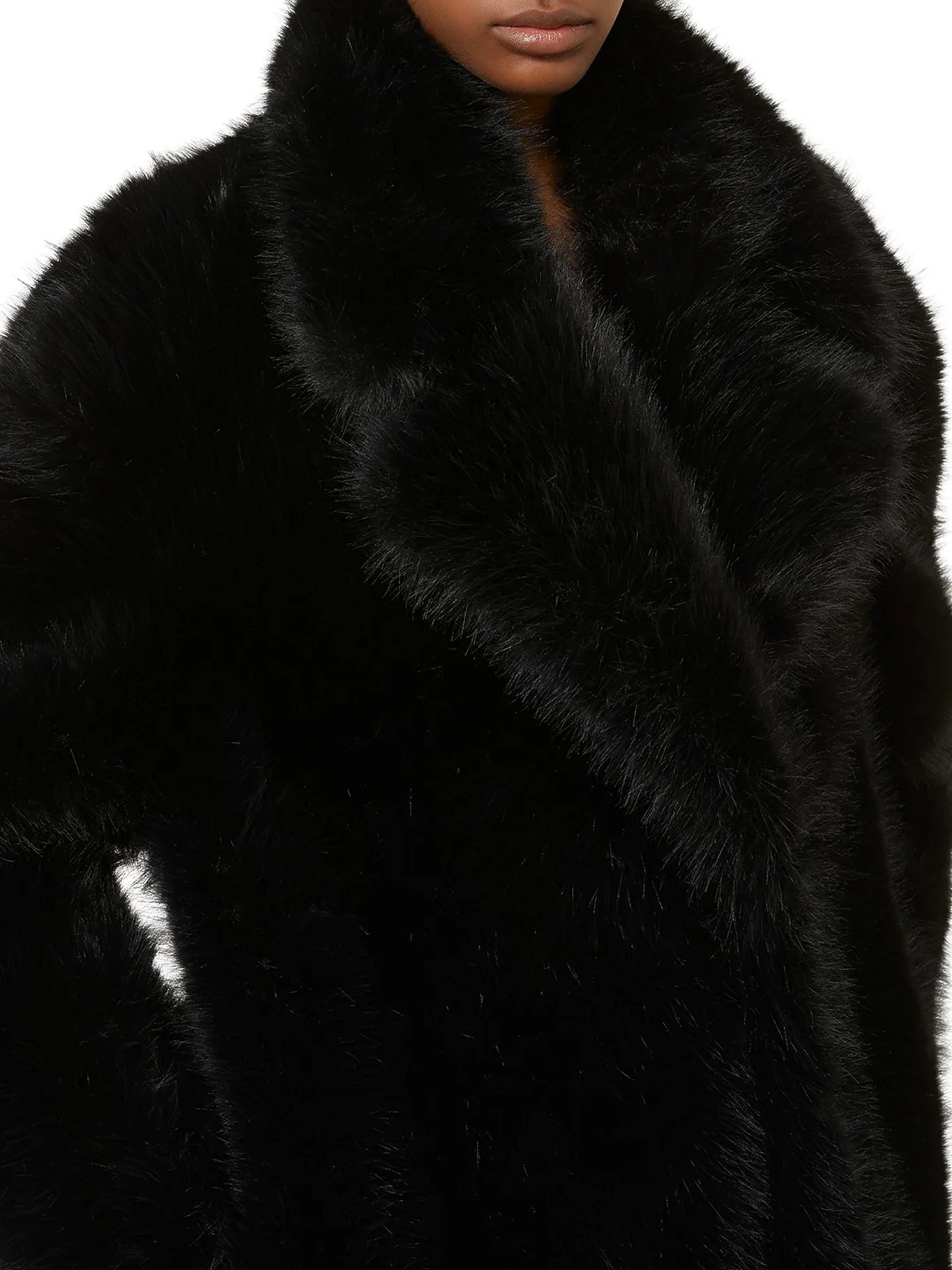 ROSARIA COAT WITH BELT - Image 5