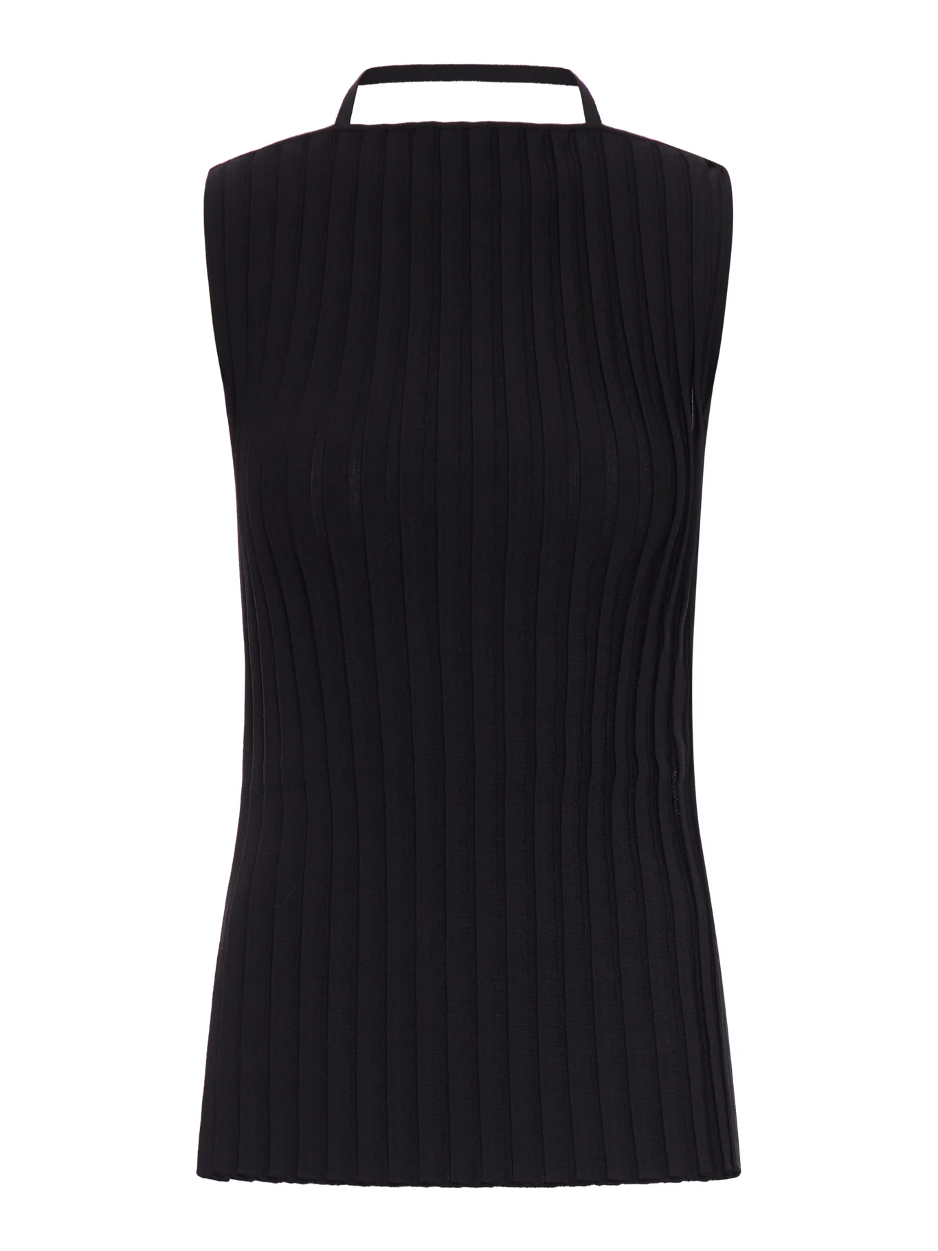 STRETCH KNIT TOP
