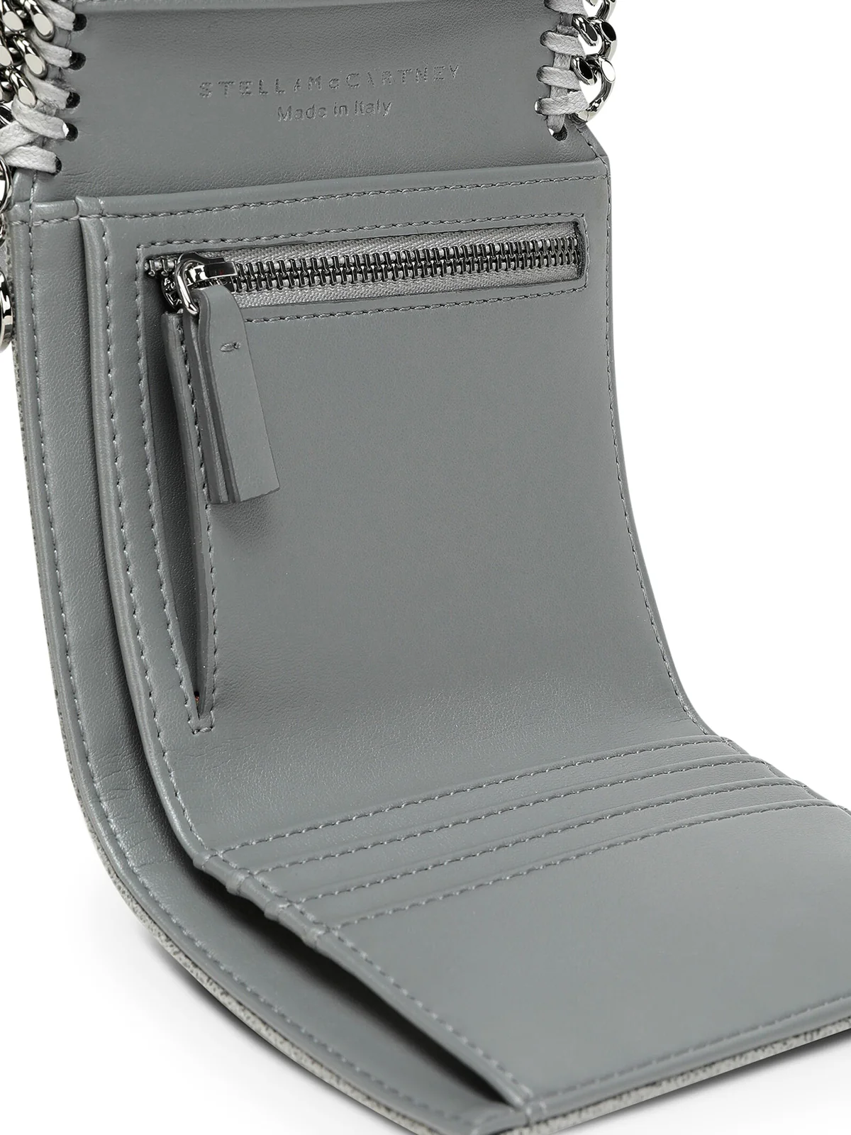 SMALL FALABELLA FLAP WALLET - Image 4