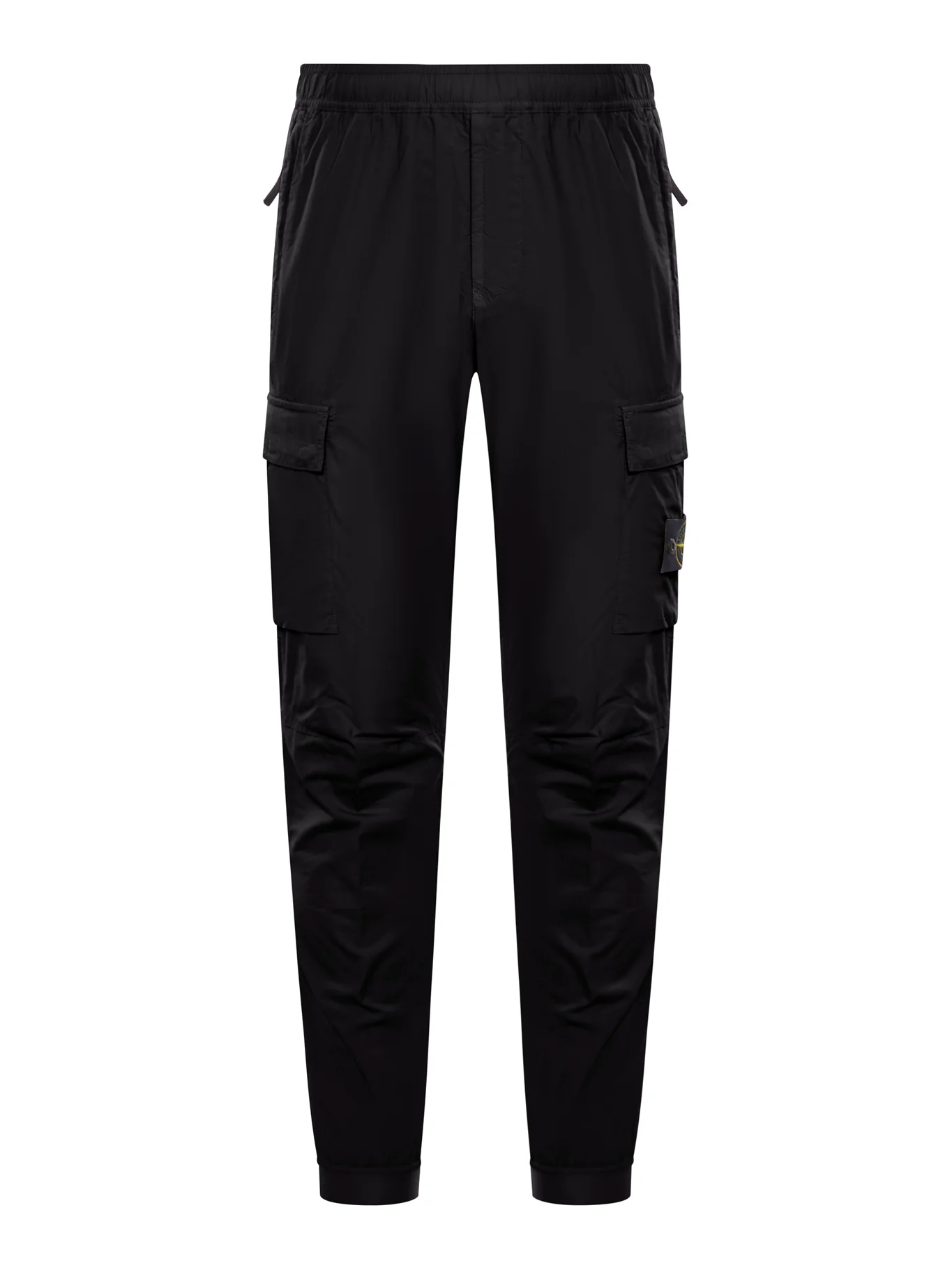 BLACK PARACHUTE CANVAS CARGO PANTS