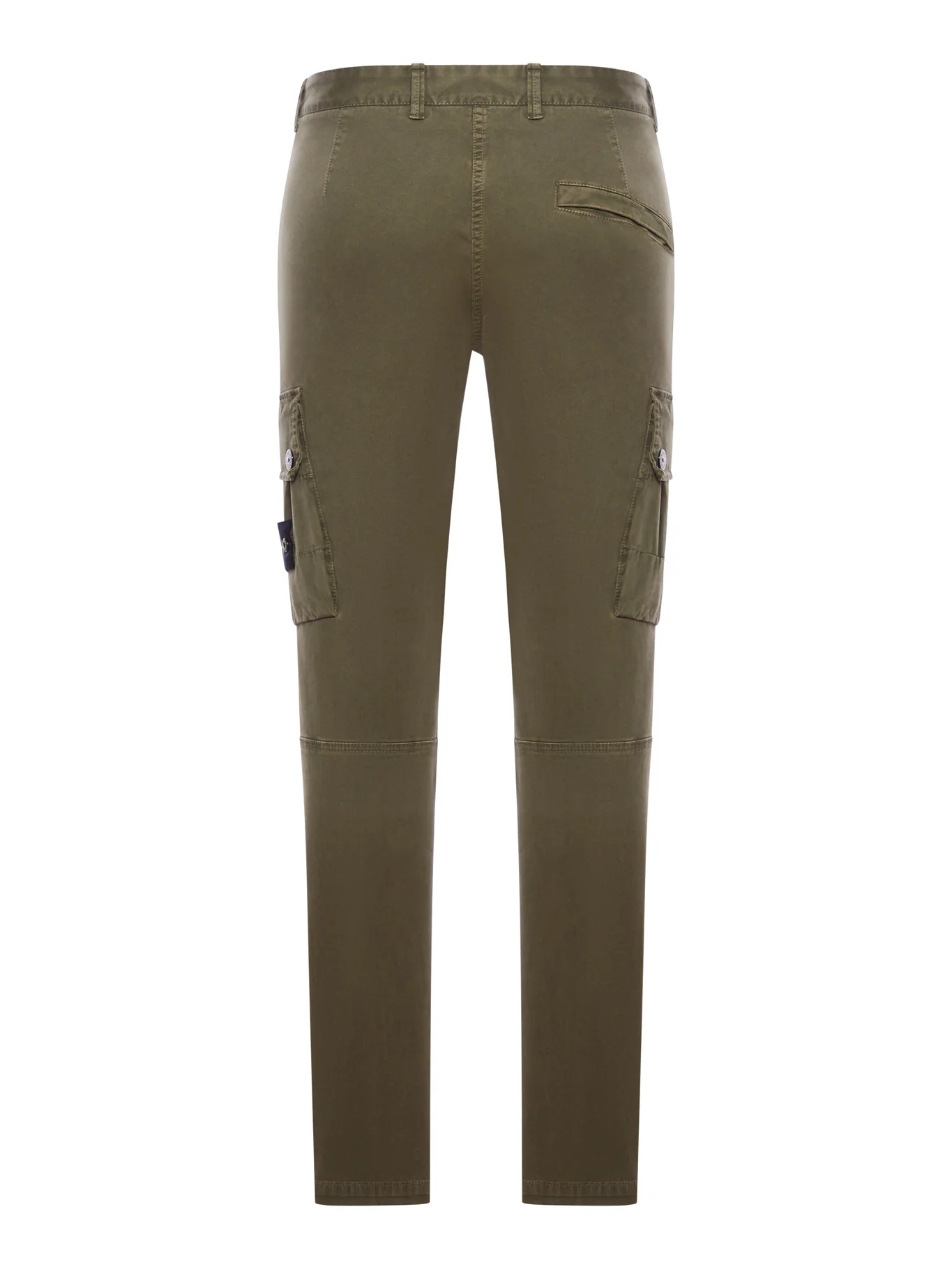 COMPASS LOGO CARGO PANTS - Image 2