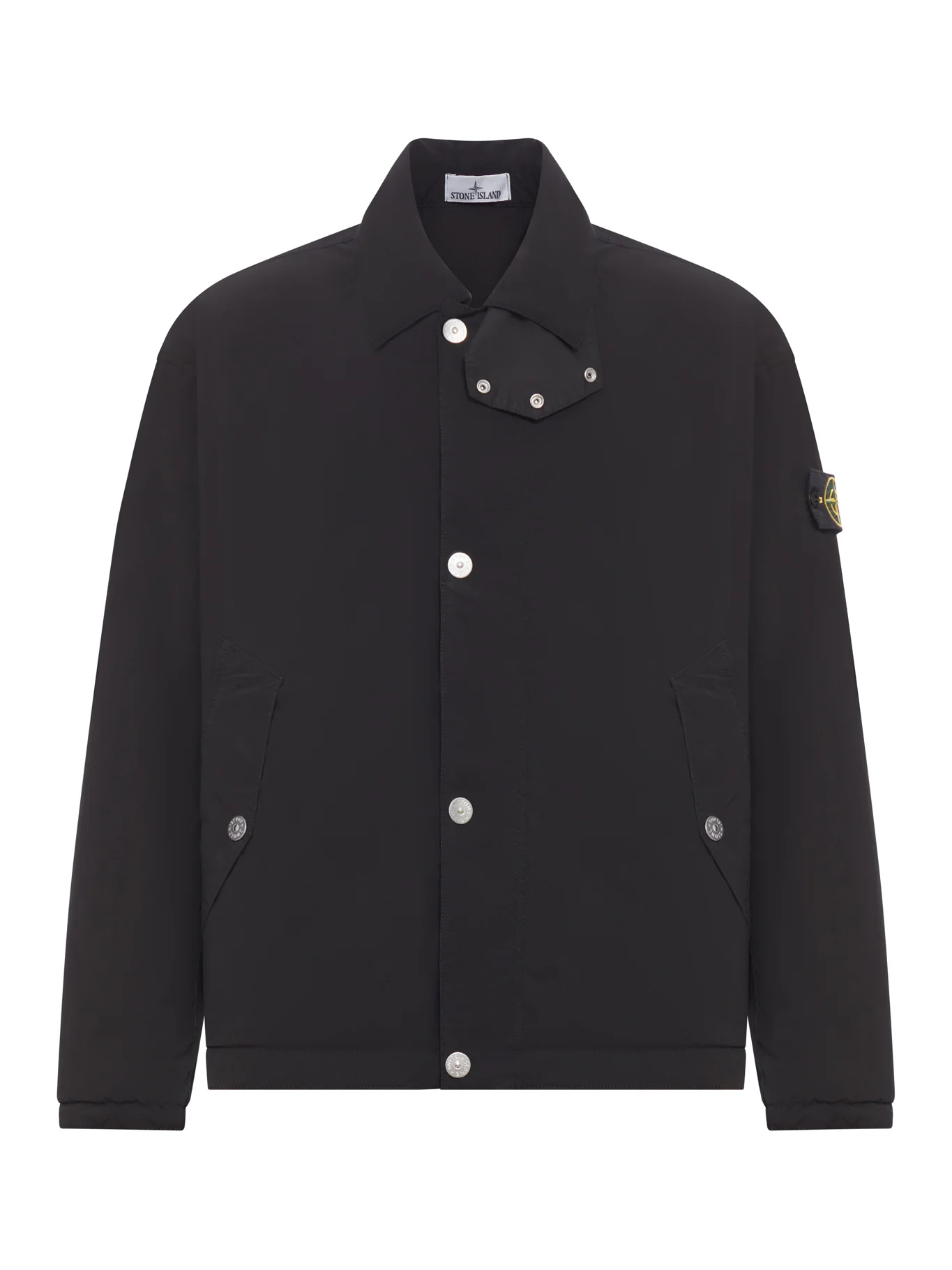 COACH JACKET WITH ANTI-DROP