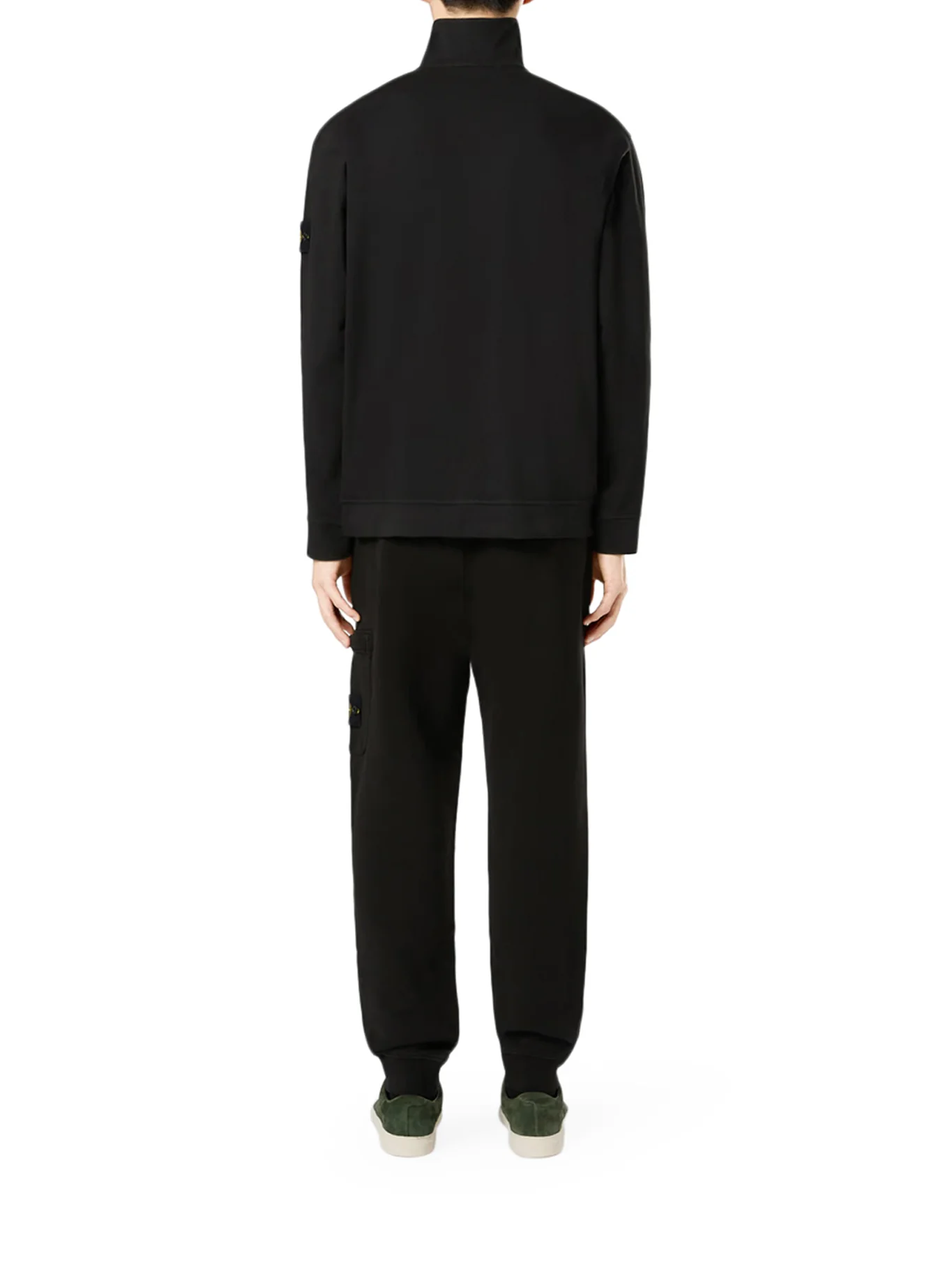 COTTON SWEAT JOGGER PANTS - Image 3