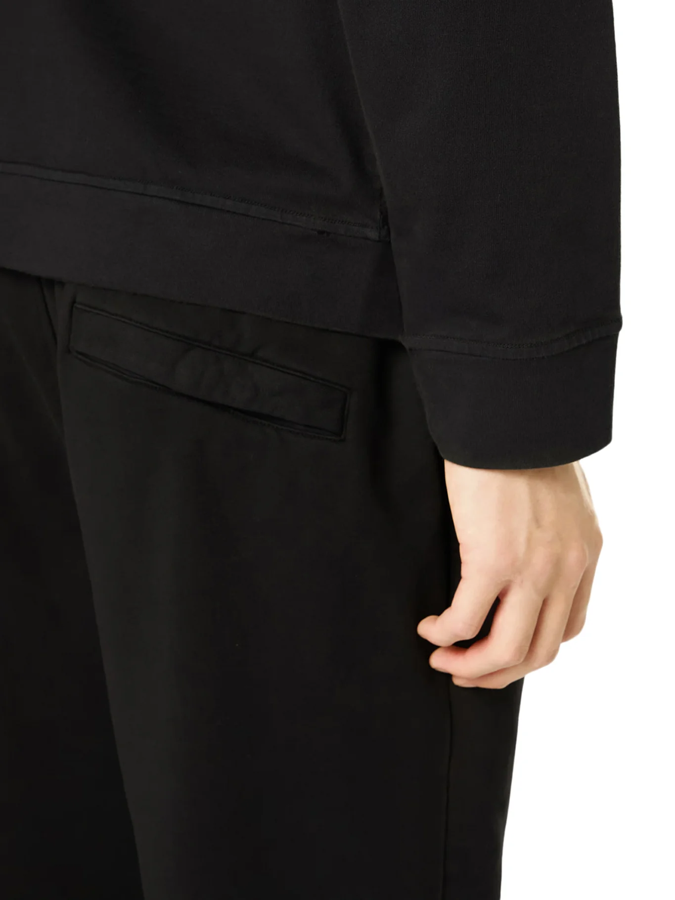 COTTON SWEAT JOGGER PANTS - Image 5