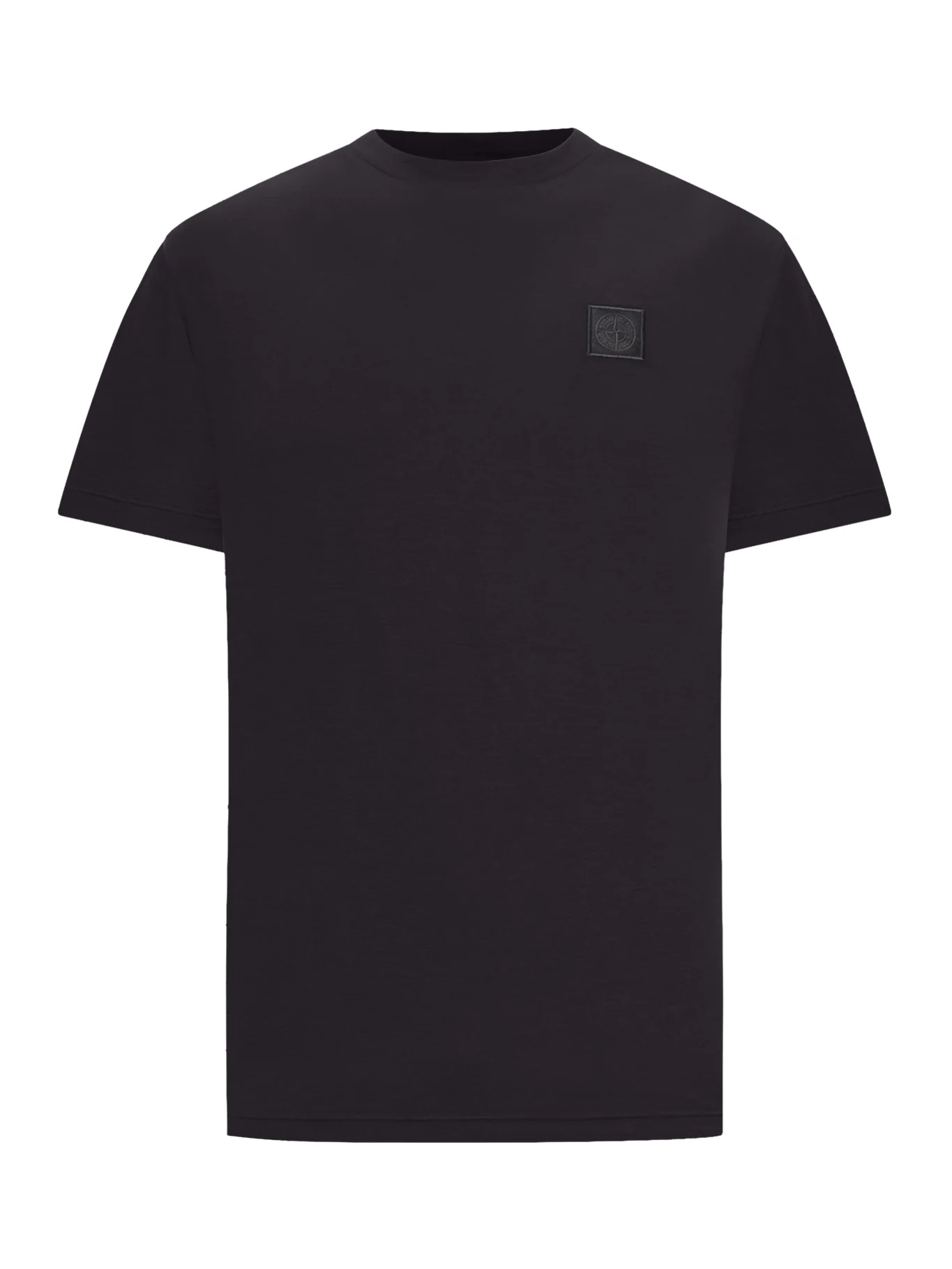 CREW NECK COTTON T-SHIRT