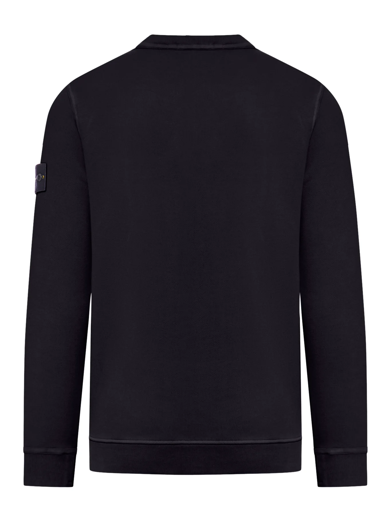 CREWNECK SWEATSHIRT WITH COMPASS LOGO - Image 2