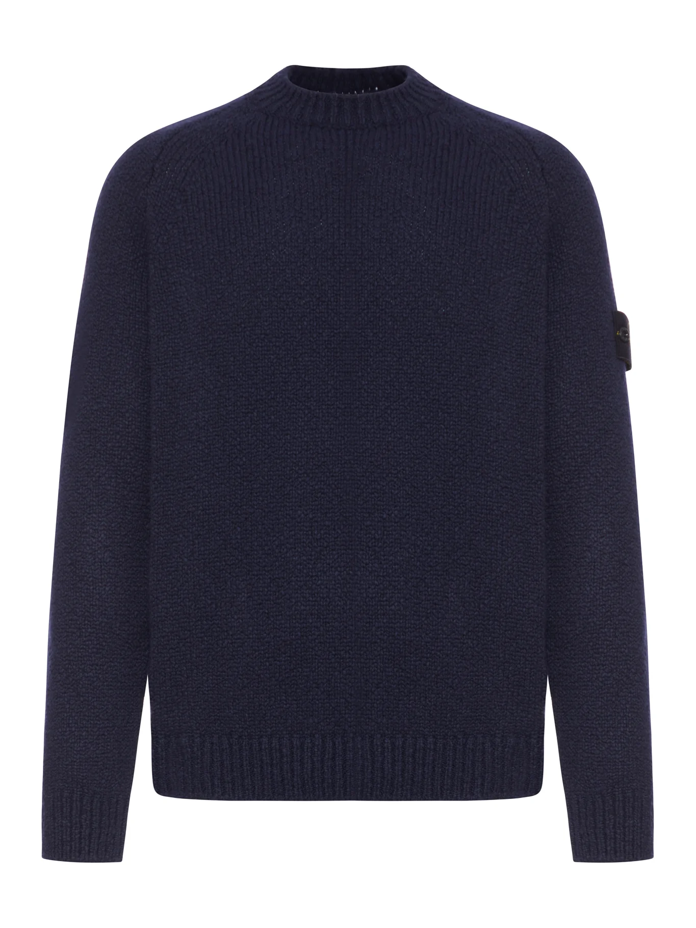 CREW NECK WOOL SWEATER