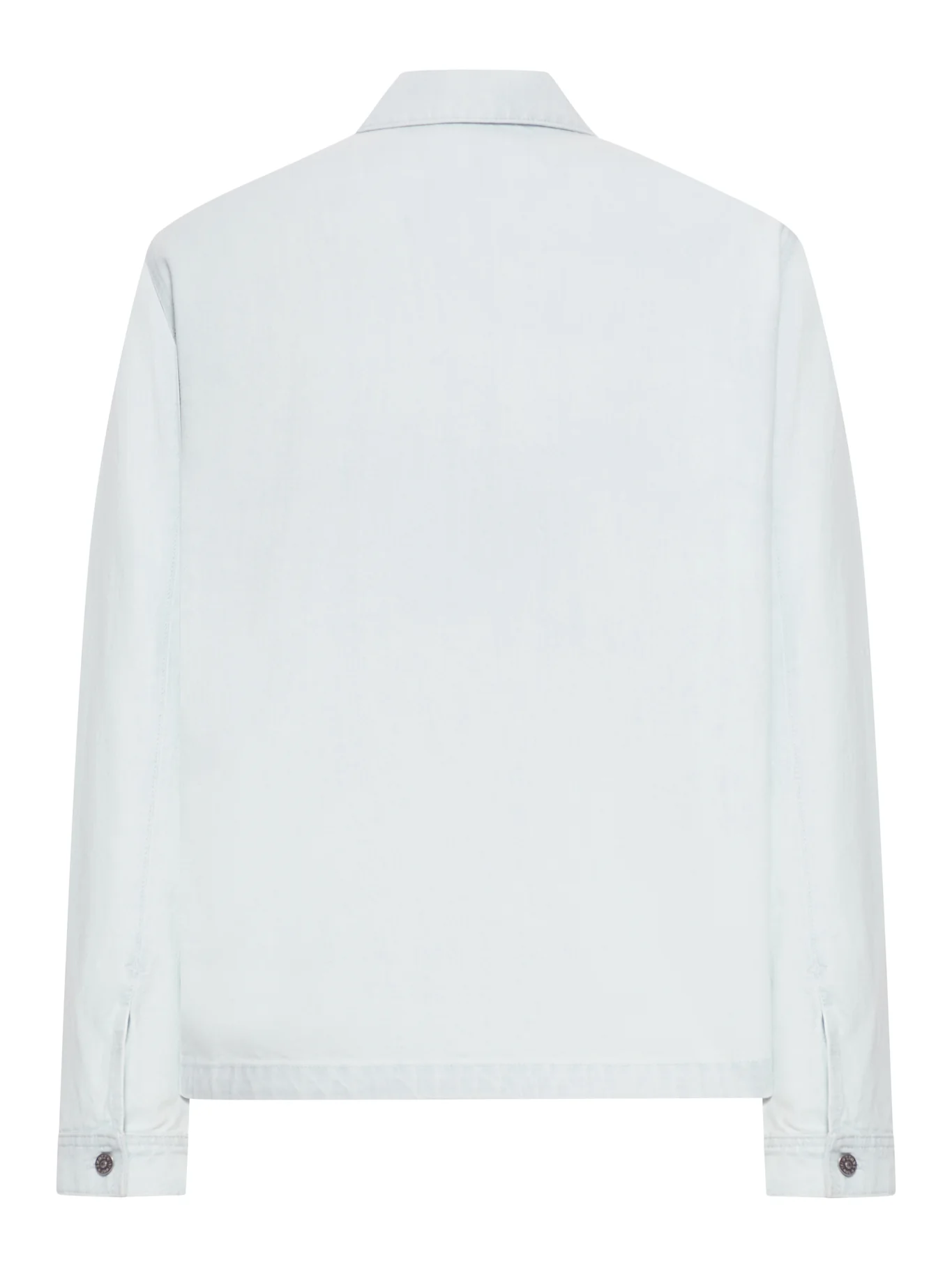 DENIM OUTWEAR WITH PATCH POCKETS - Image 2