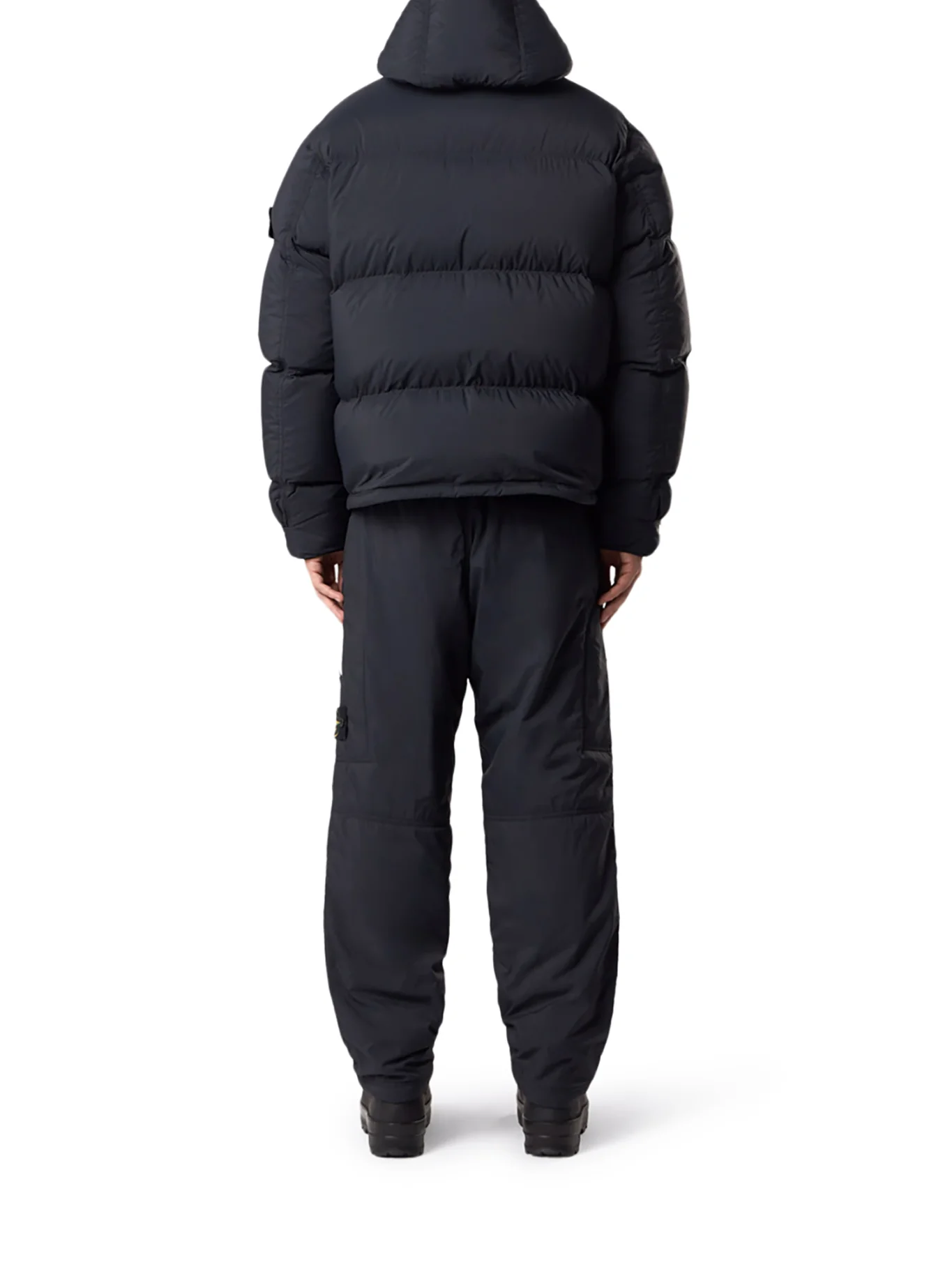 DOWN JACKET WITH HOOD - Image 3