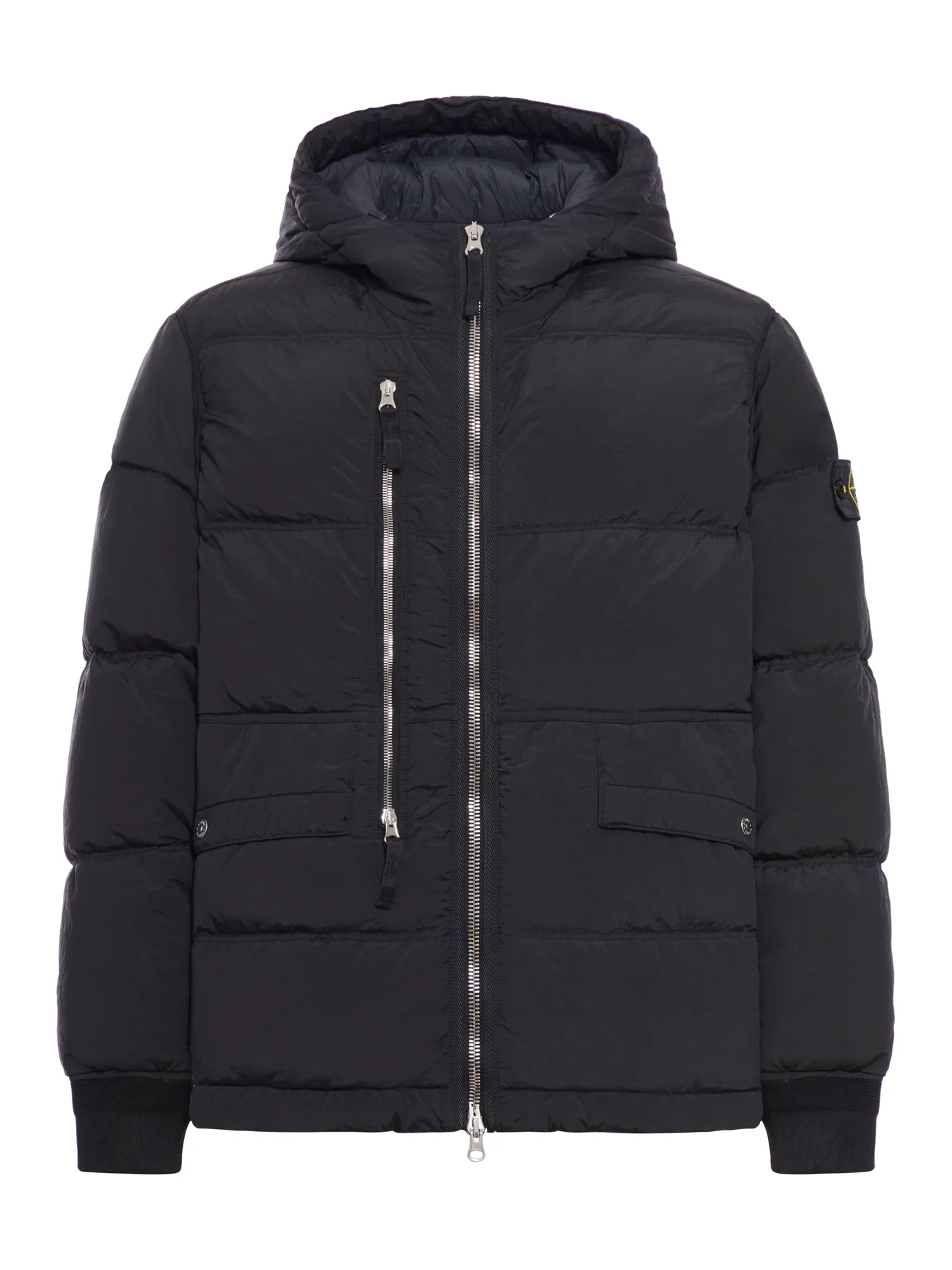 DOWN PARKA WITH HOOD