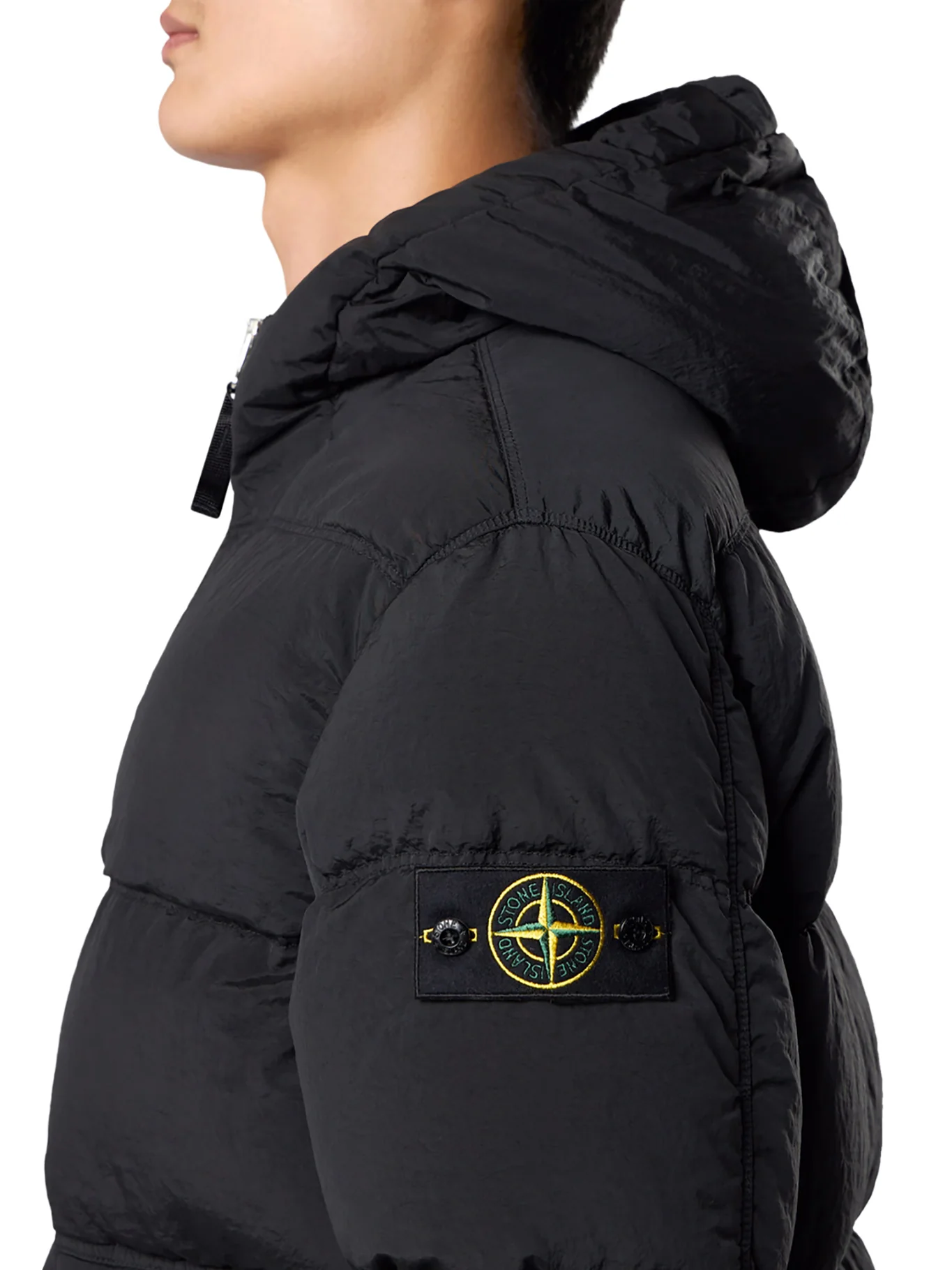 DOWN PARKA WITH HOOD - Image 4