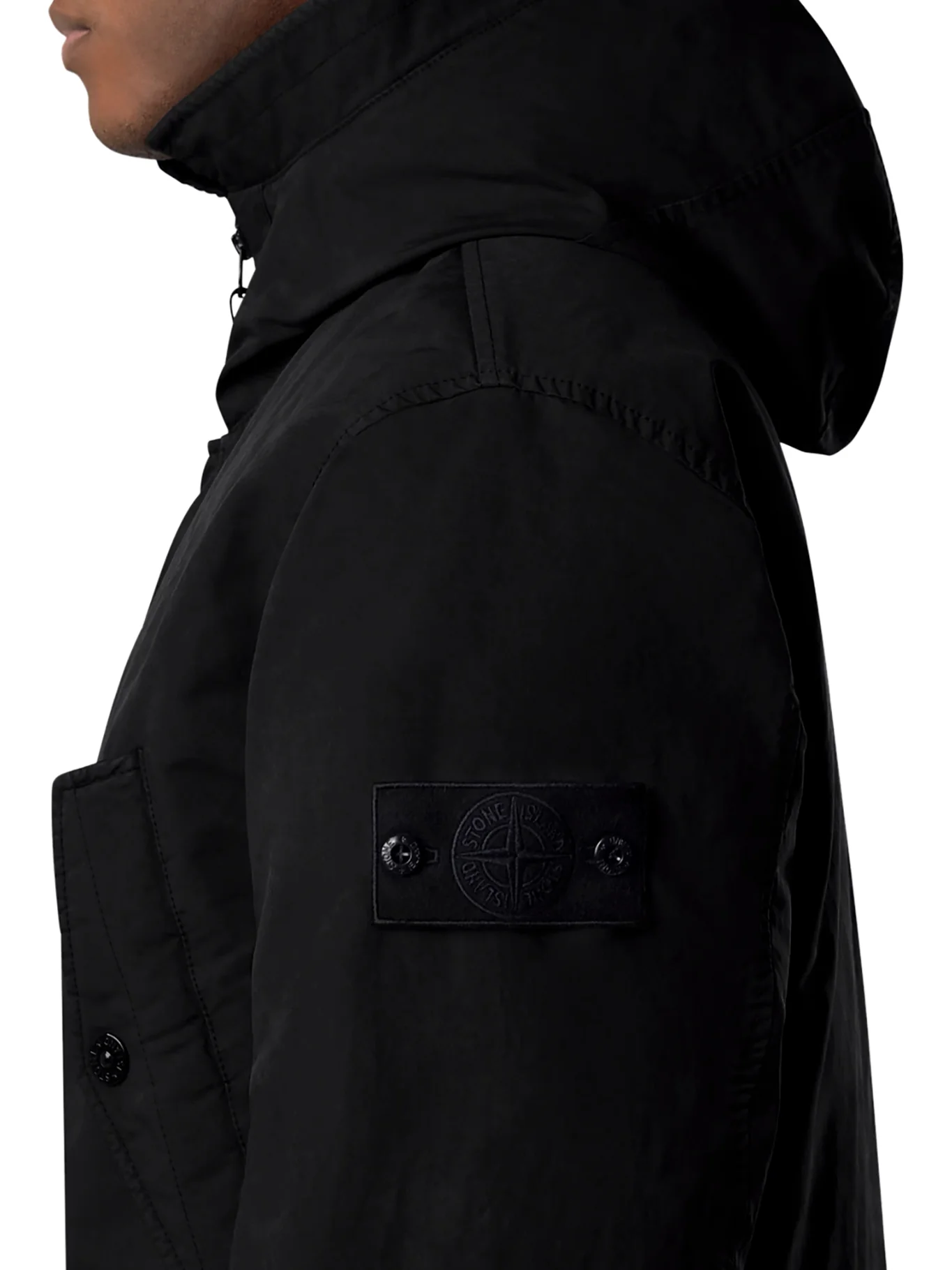 DOWN PARKA WITH HOOD - Image 4