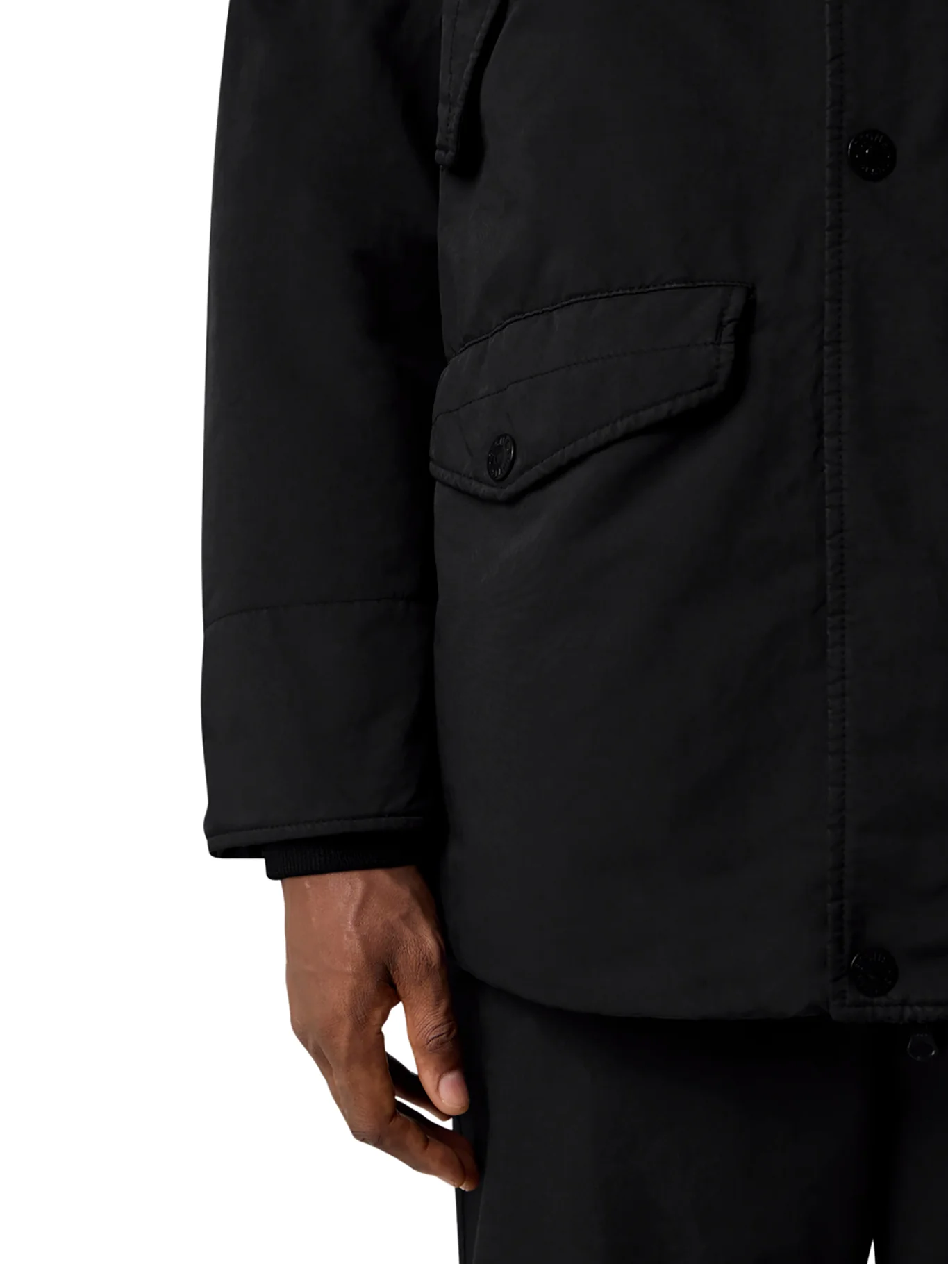 DOWN PARKA WITH HOOD - Image 5