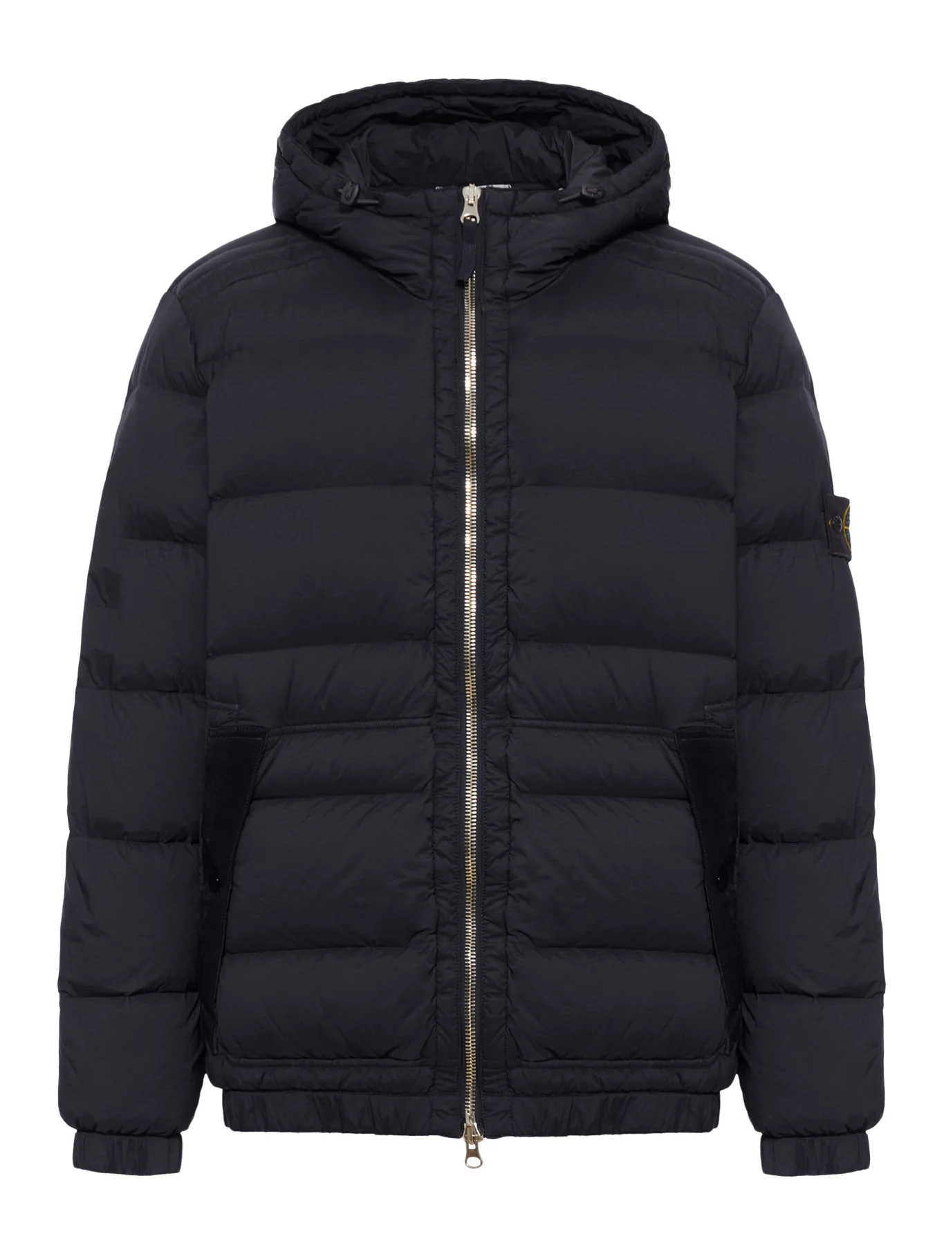 DROP-PROOF DOWN JACKET WITH HOOD