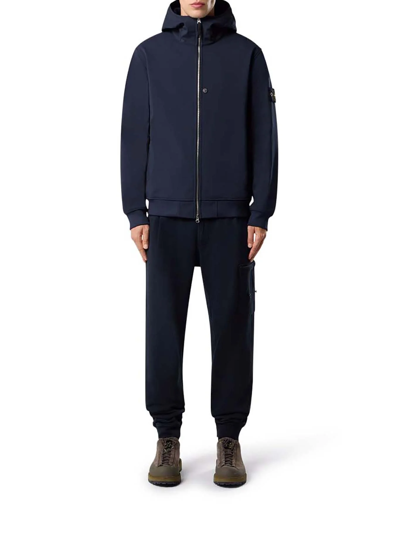 LIGHTWEIGHT HOODED JACKET - Image 2