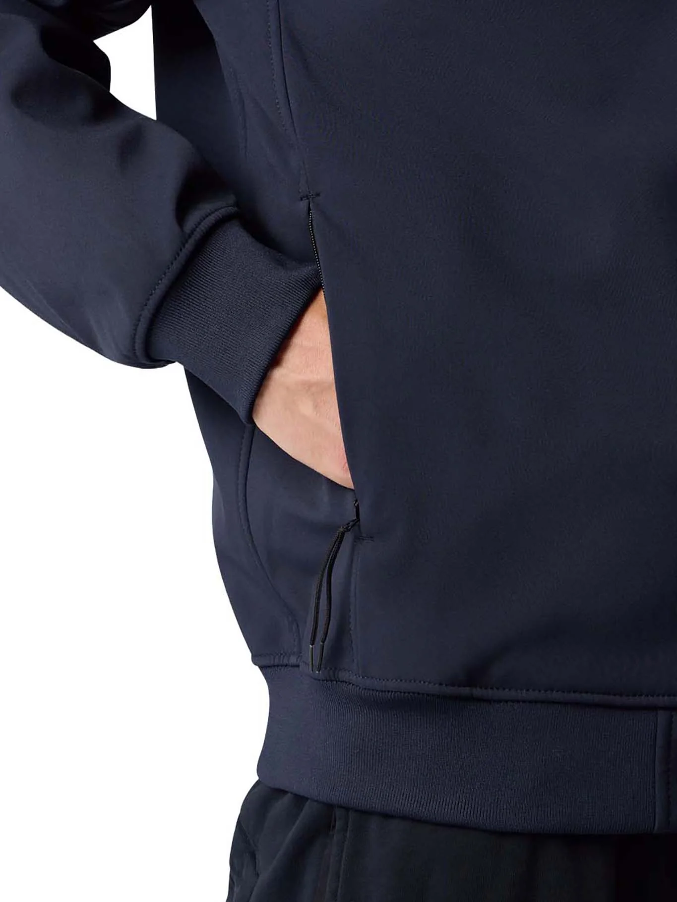 LIGHTWEIGHT HOODED JACKET - Image 5