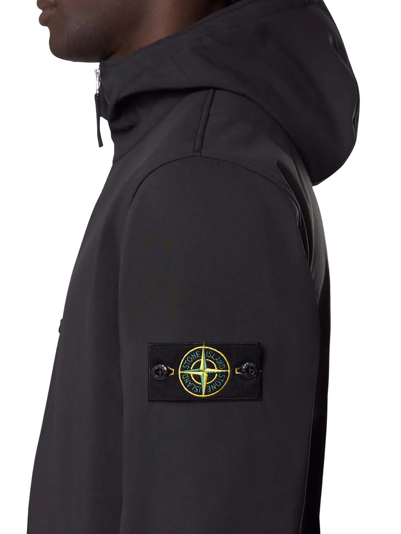 LIGHTWEIGHT HOODED JACKET - Image 4