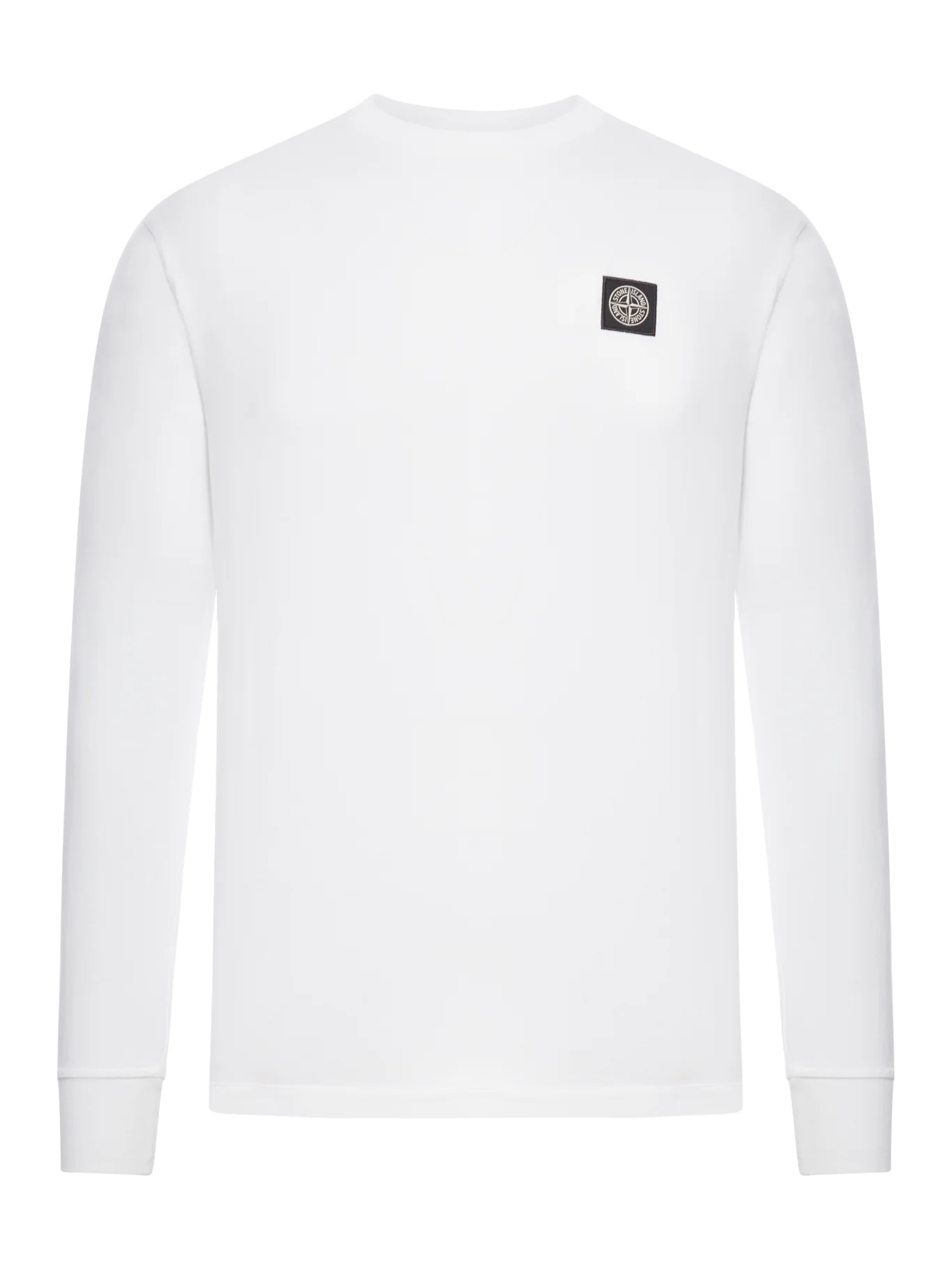 LONG SLEEVE T-SHIRT WITH COMPASS PATCH