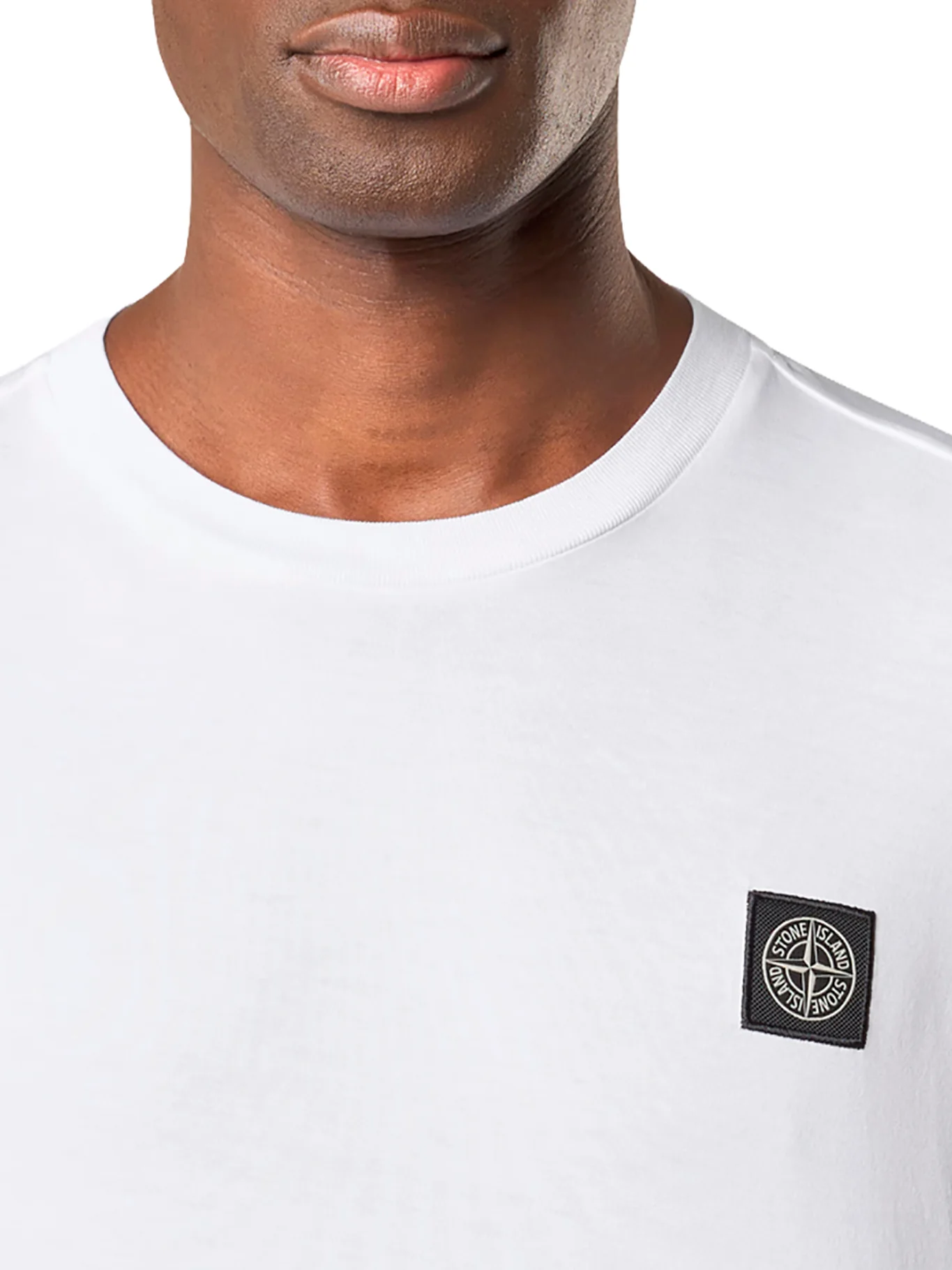 LONG SLEEVE T-SHIRT WITH COMPASS PATCH - Image 4