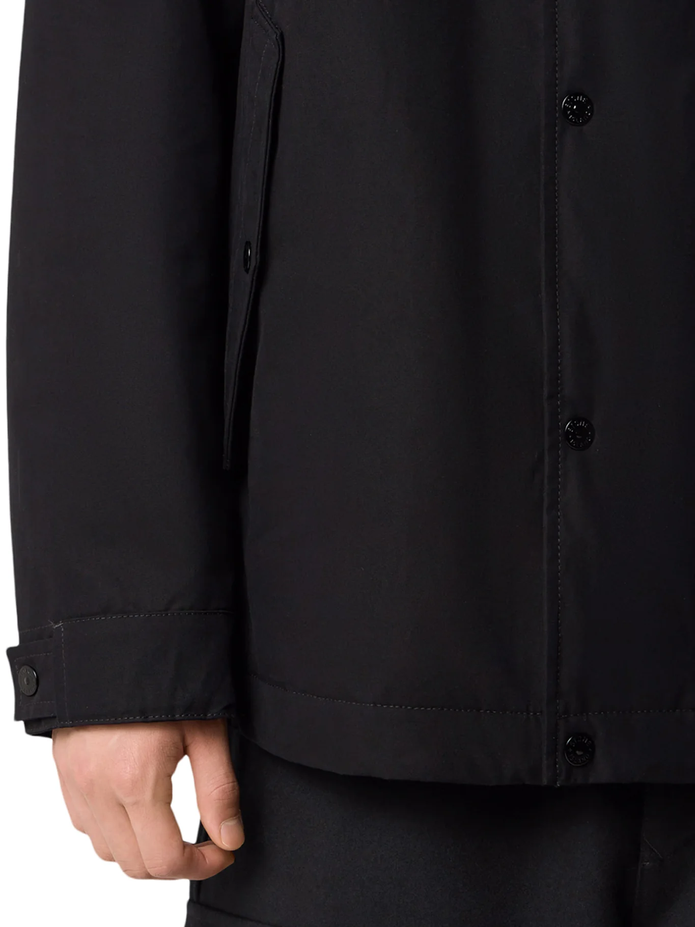 PADDED GHOST JACKET - Image 5