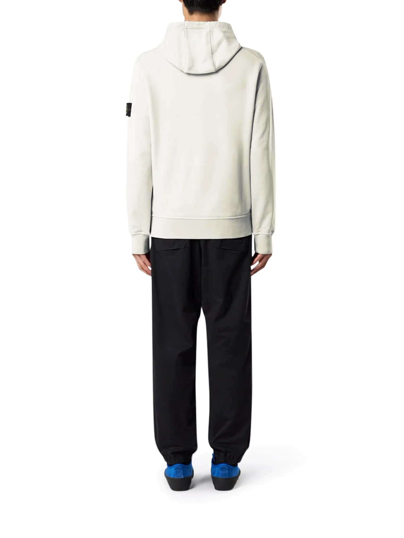 REGULAR FIT HOODIE WITH KANGAROO POCKET - Image 3