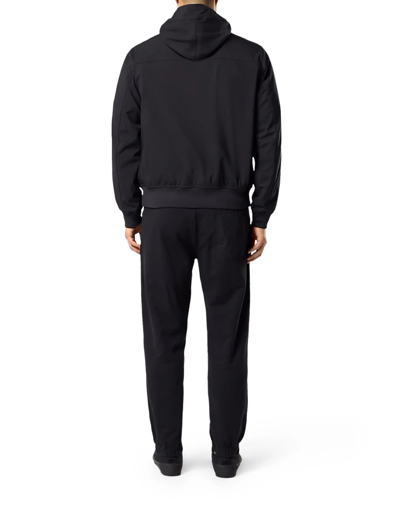 REGULAR FIT JOGGER PANTS - Image 3