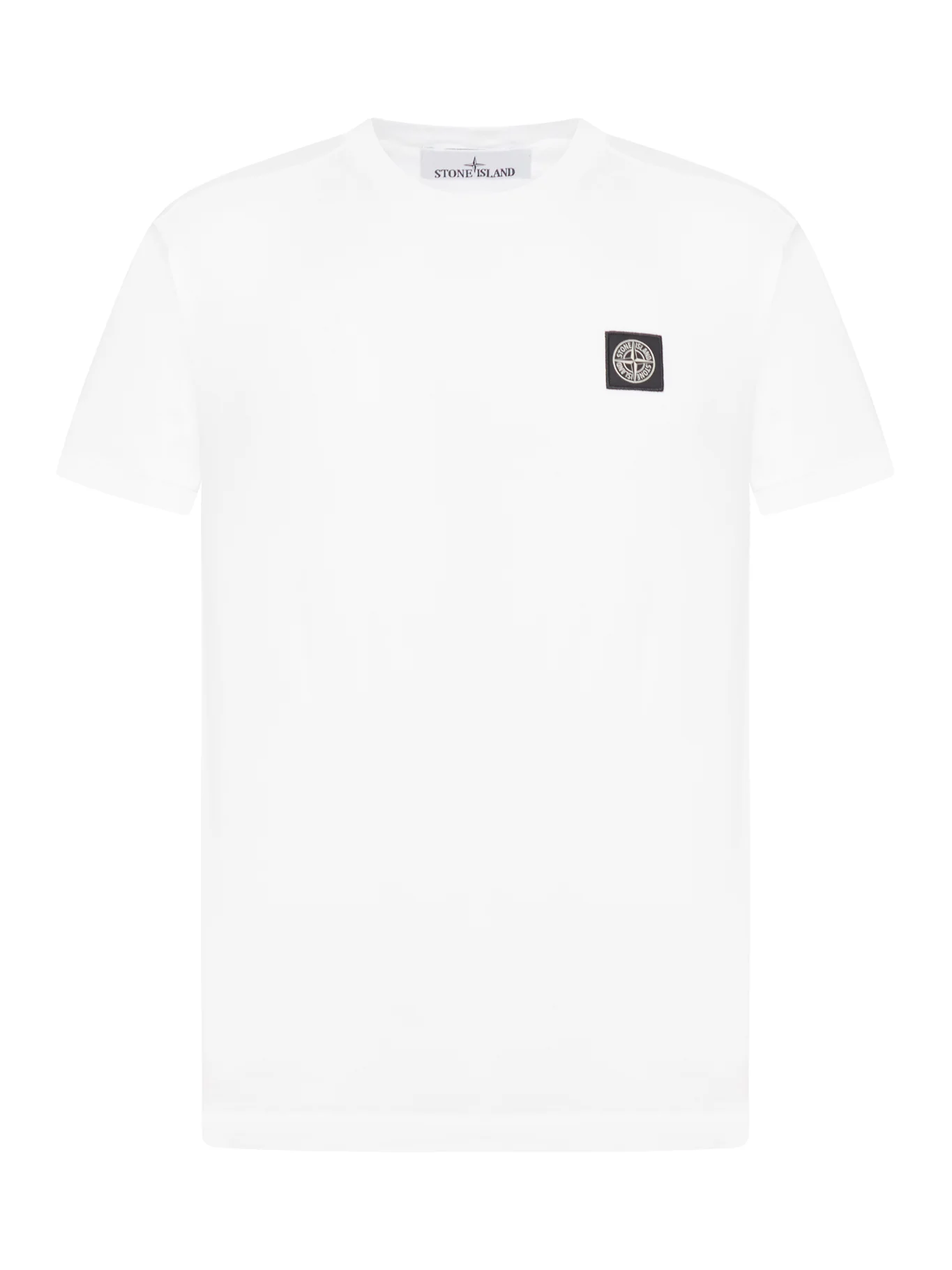 SHORT-SLEEVE T-SHIRT WITH COMPASS PATCH