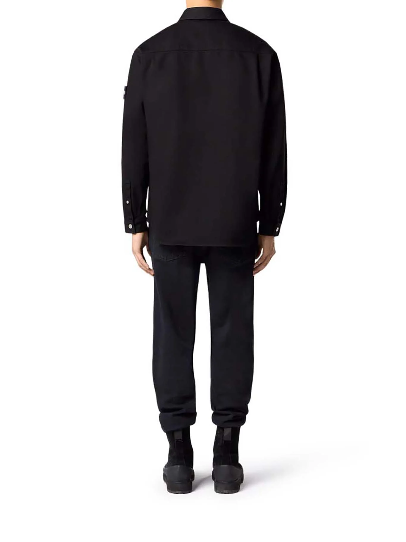 STRETCH DENIM JEANS - Image 3