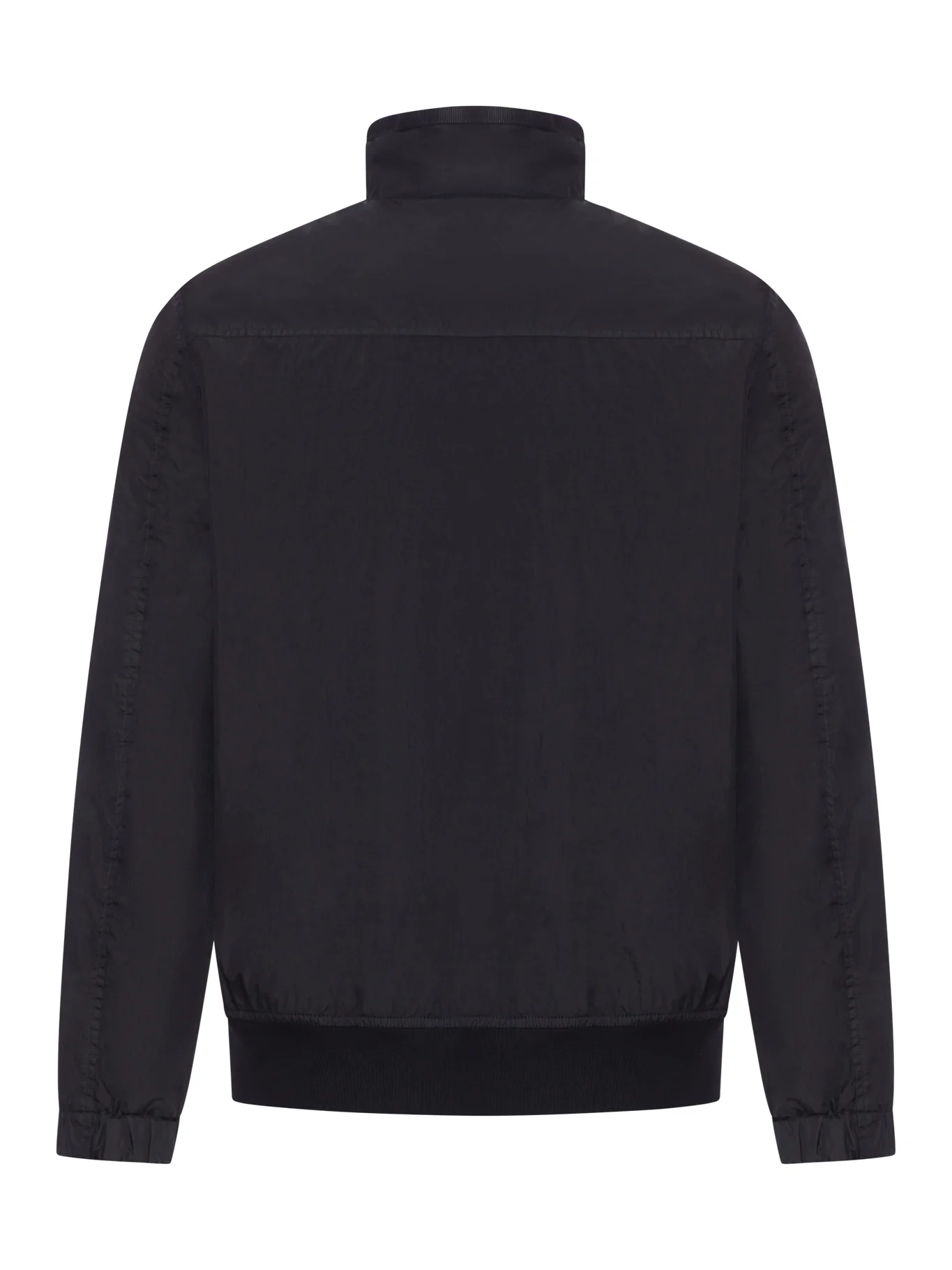 TECHNICAL FABRIC JACKET WITH COMPASS LOGO - Image 2