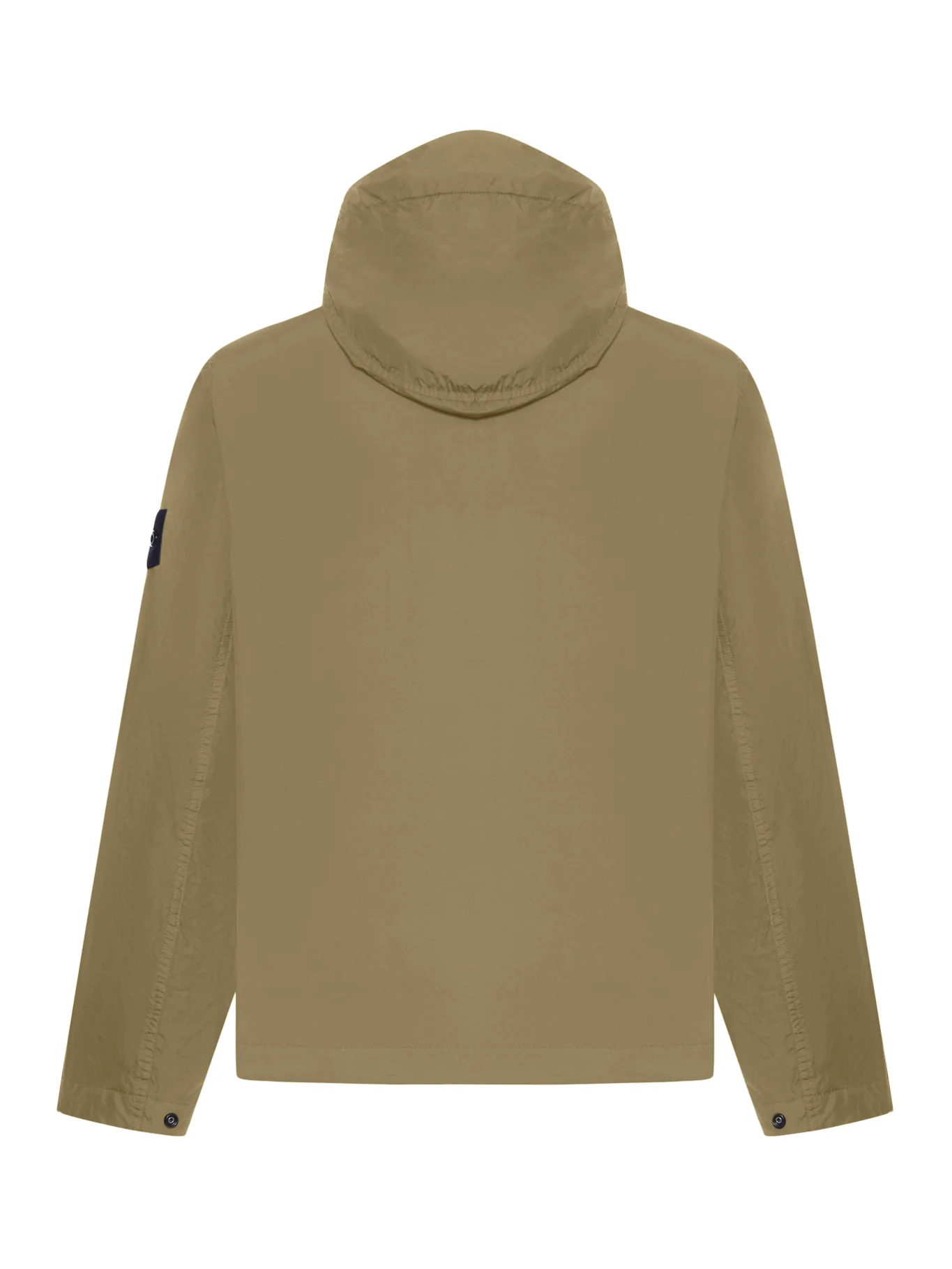 TECHNICAL FABRIC JACKET WITH COMPASS LOGO - Image 2