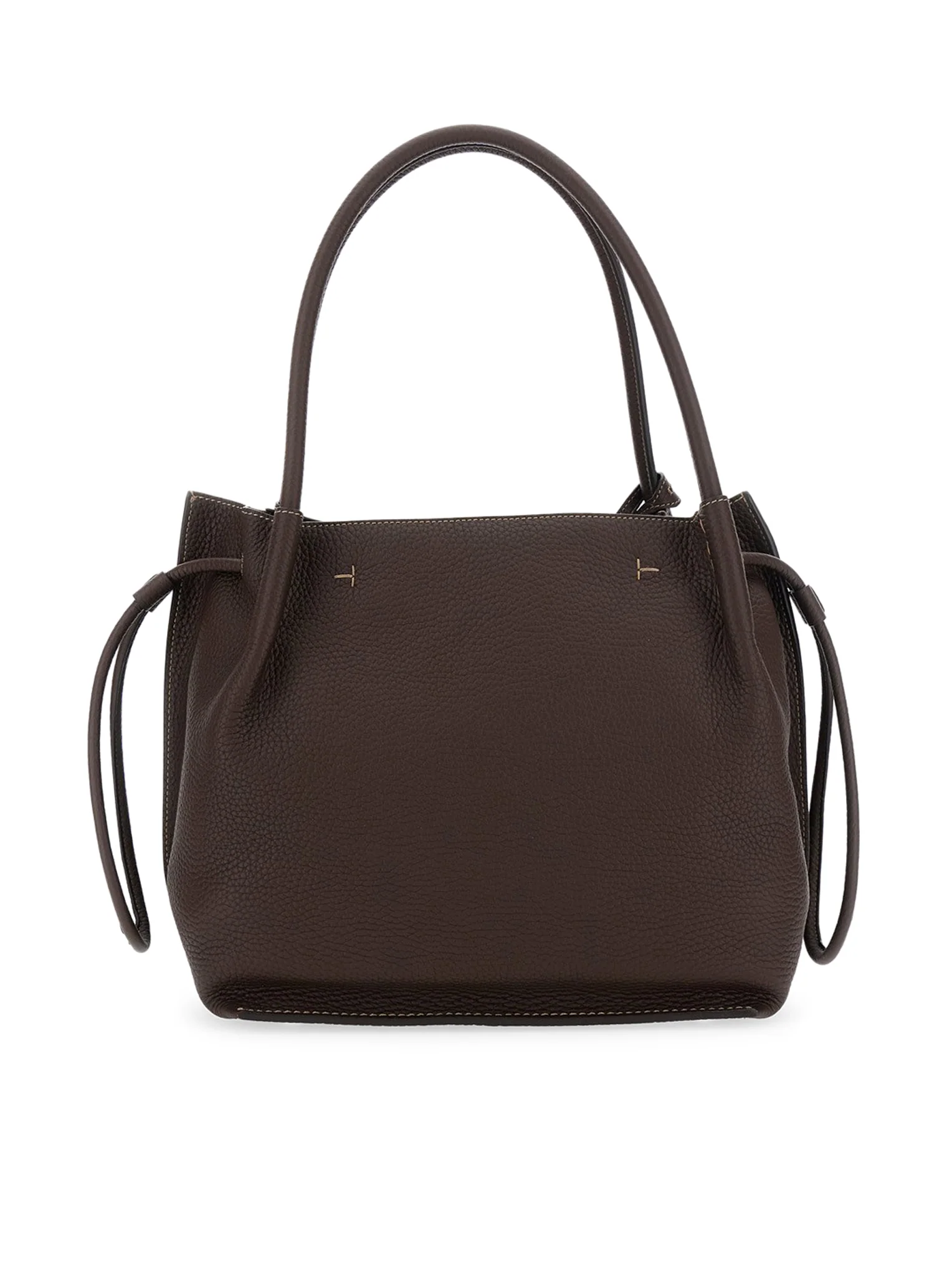 CALF LEATHER BUCKET BUZ - Image 2