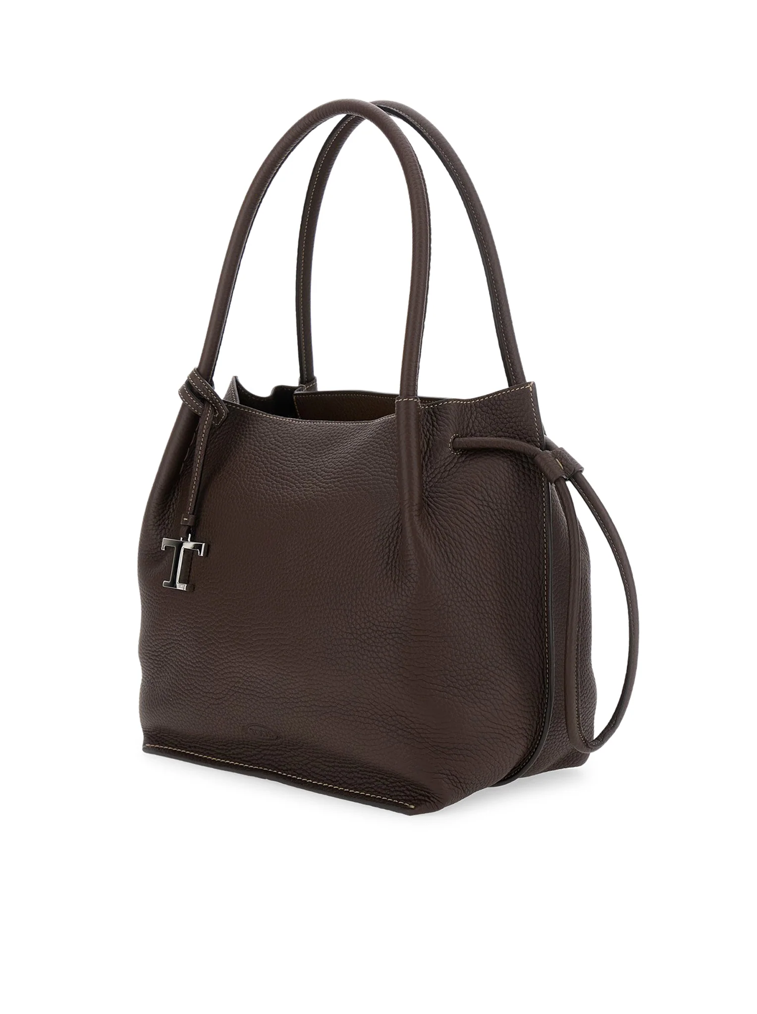 CALF LEATHER BUCKET BUZ - Image 3