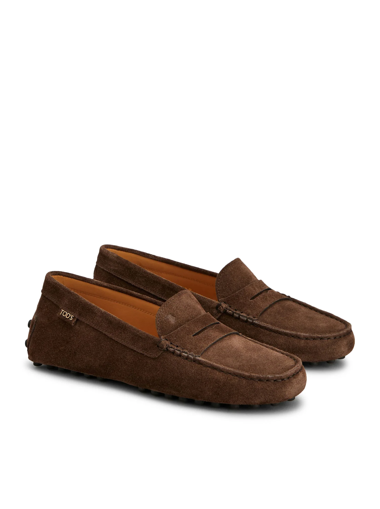 GOMMINO MOCCASIN IN SUEDE - Image 2
