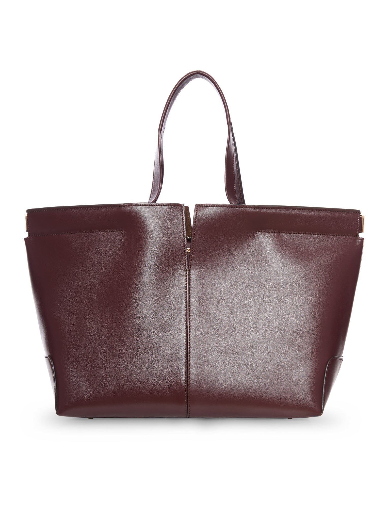 MEDIUM-SMALL LEATHER FOLIO BAG - Image 3