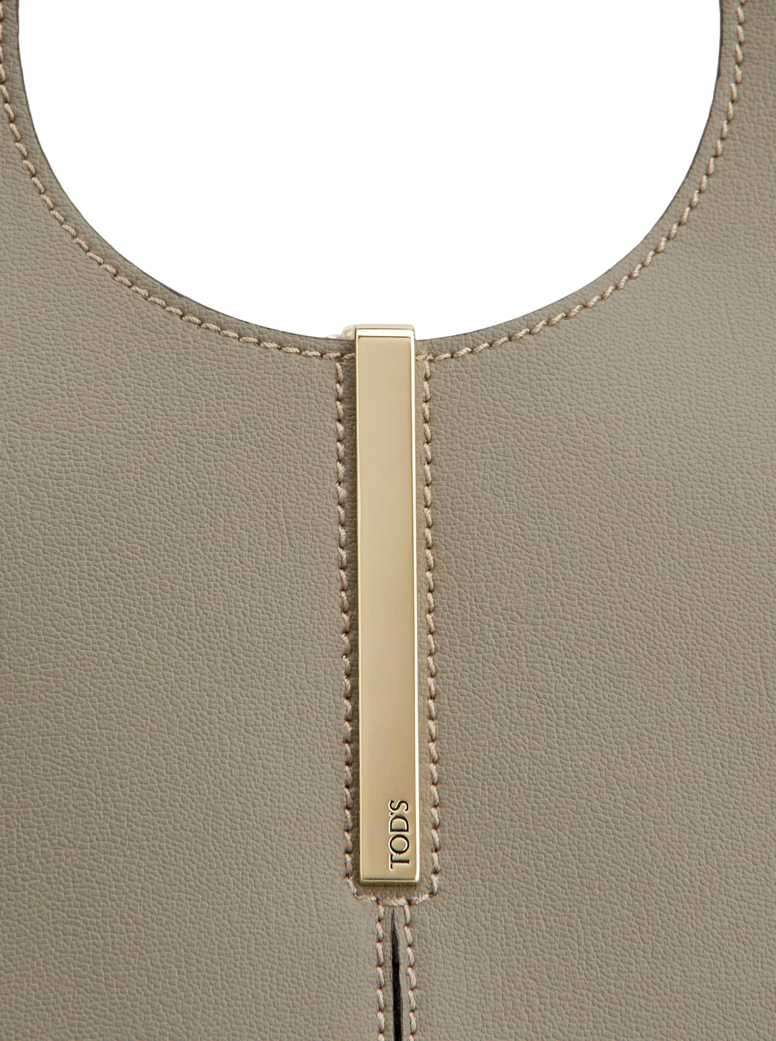 MINI LEATHER TOTE SHOPPING BAG - Image 7