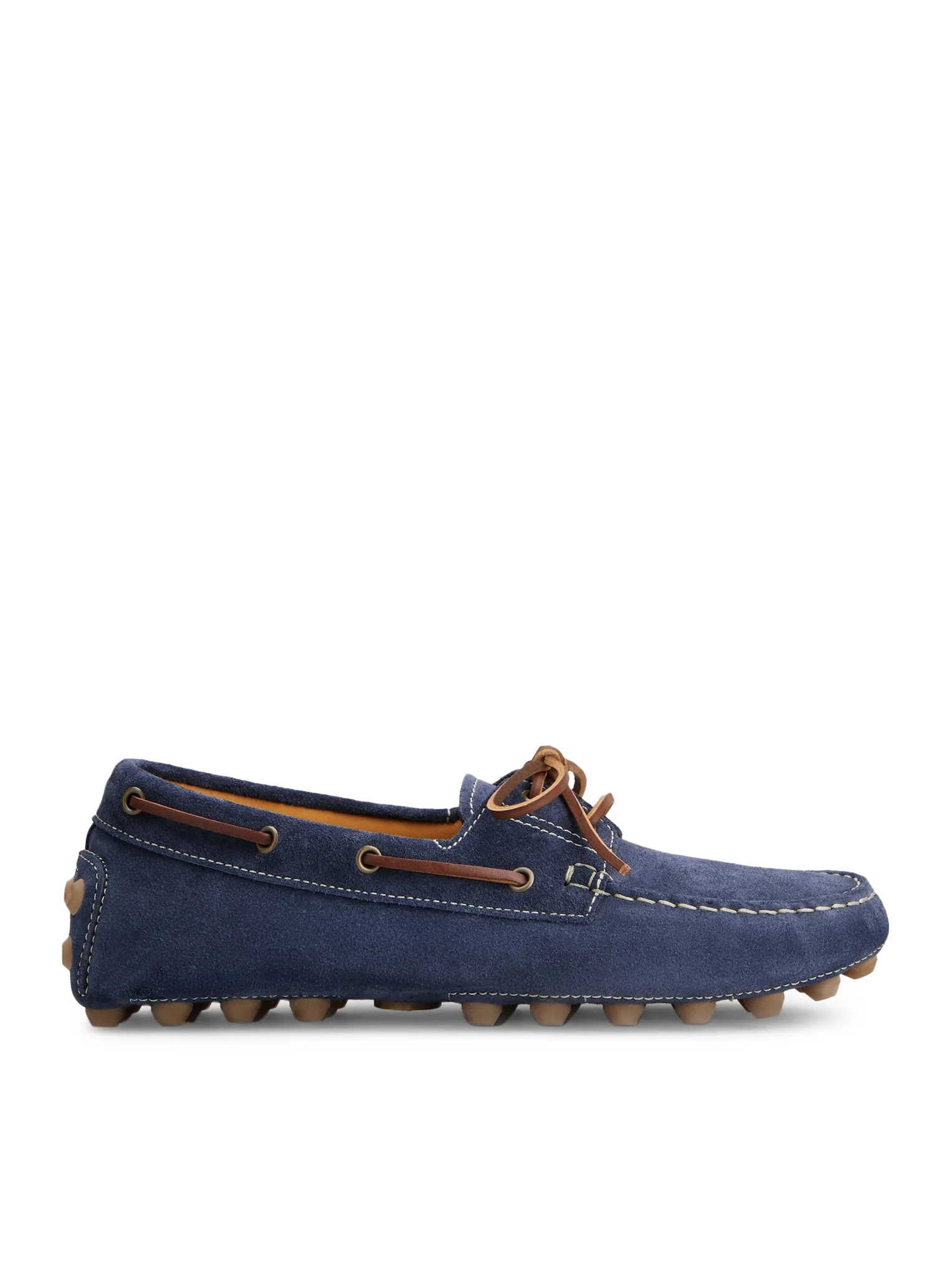 RUBBER BUBBLE BOAT SUEDE