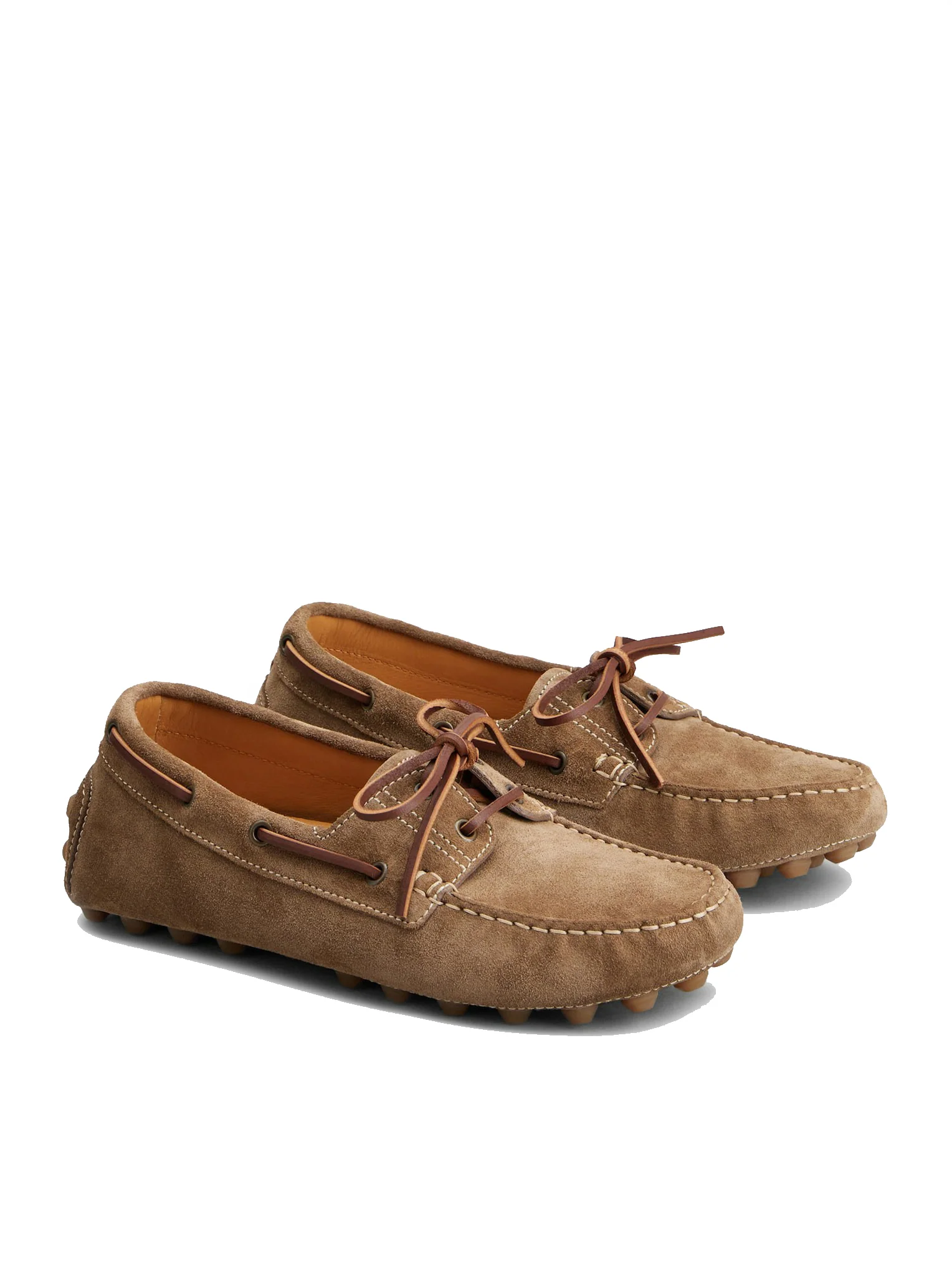 RUBBER BUBBLE BOAT SUEDE - Image 2