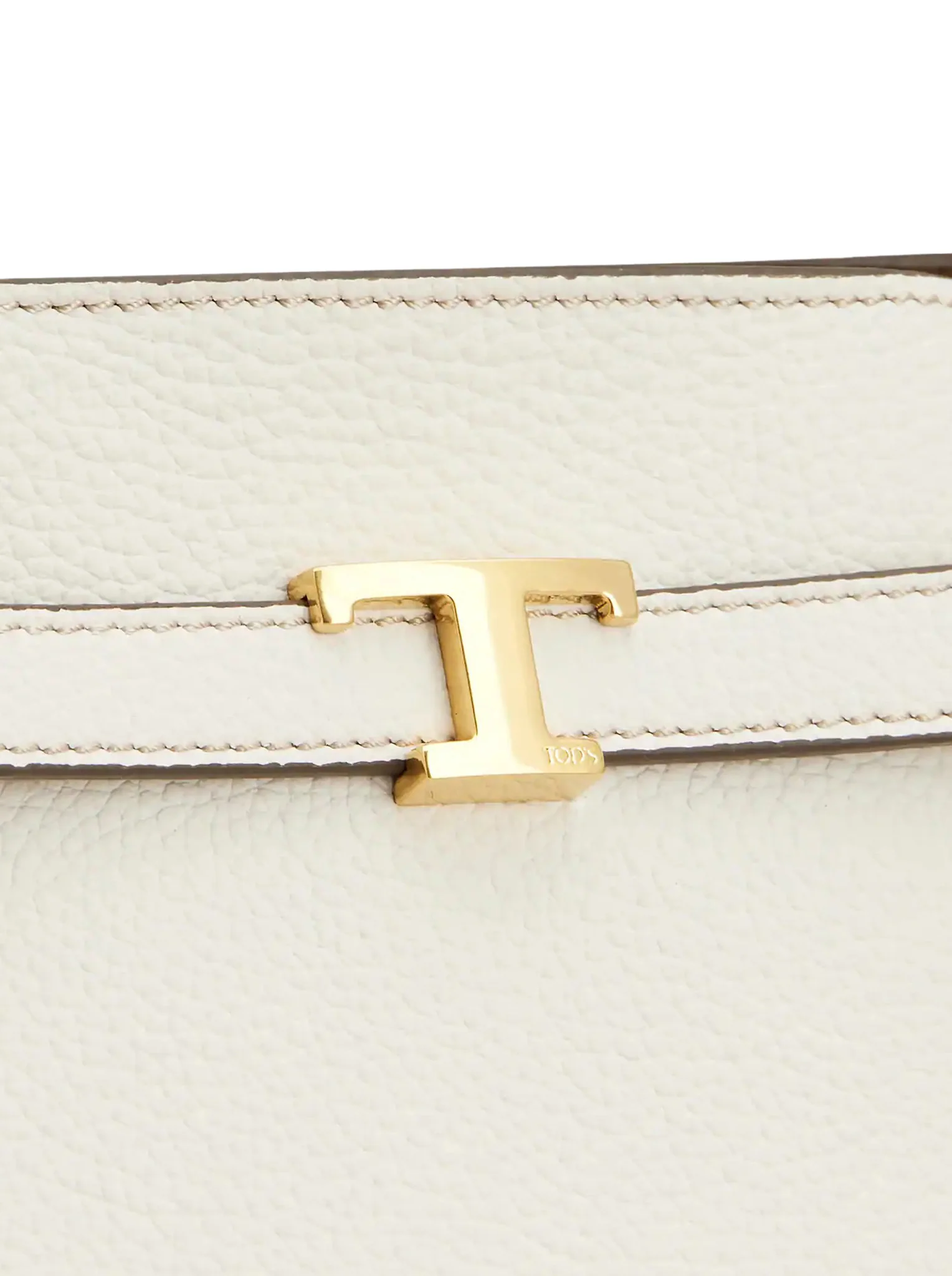 SMALL LEATHER SHOPPING BAG - Image 9