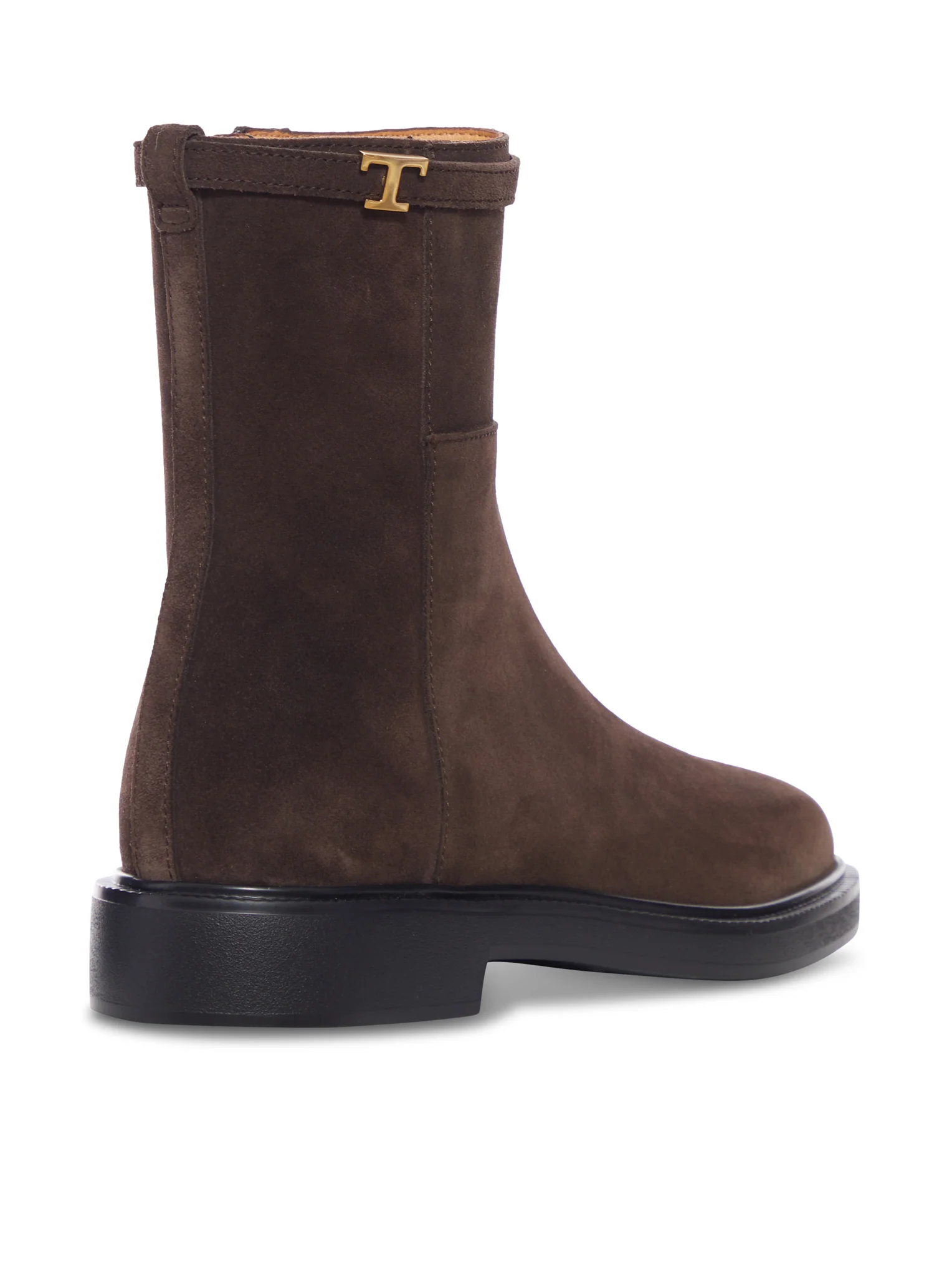 SUEDE ANKLE BOOT - Image 3
