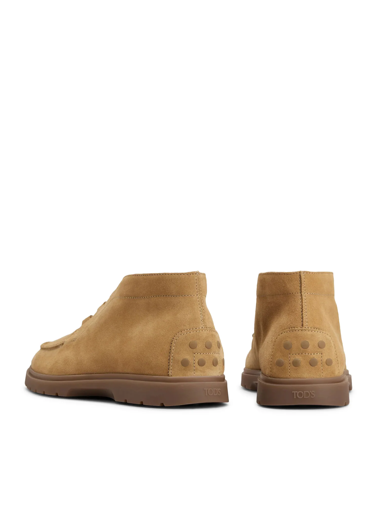 SUEDE ANKLE BOOT - Image 3