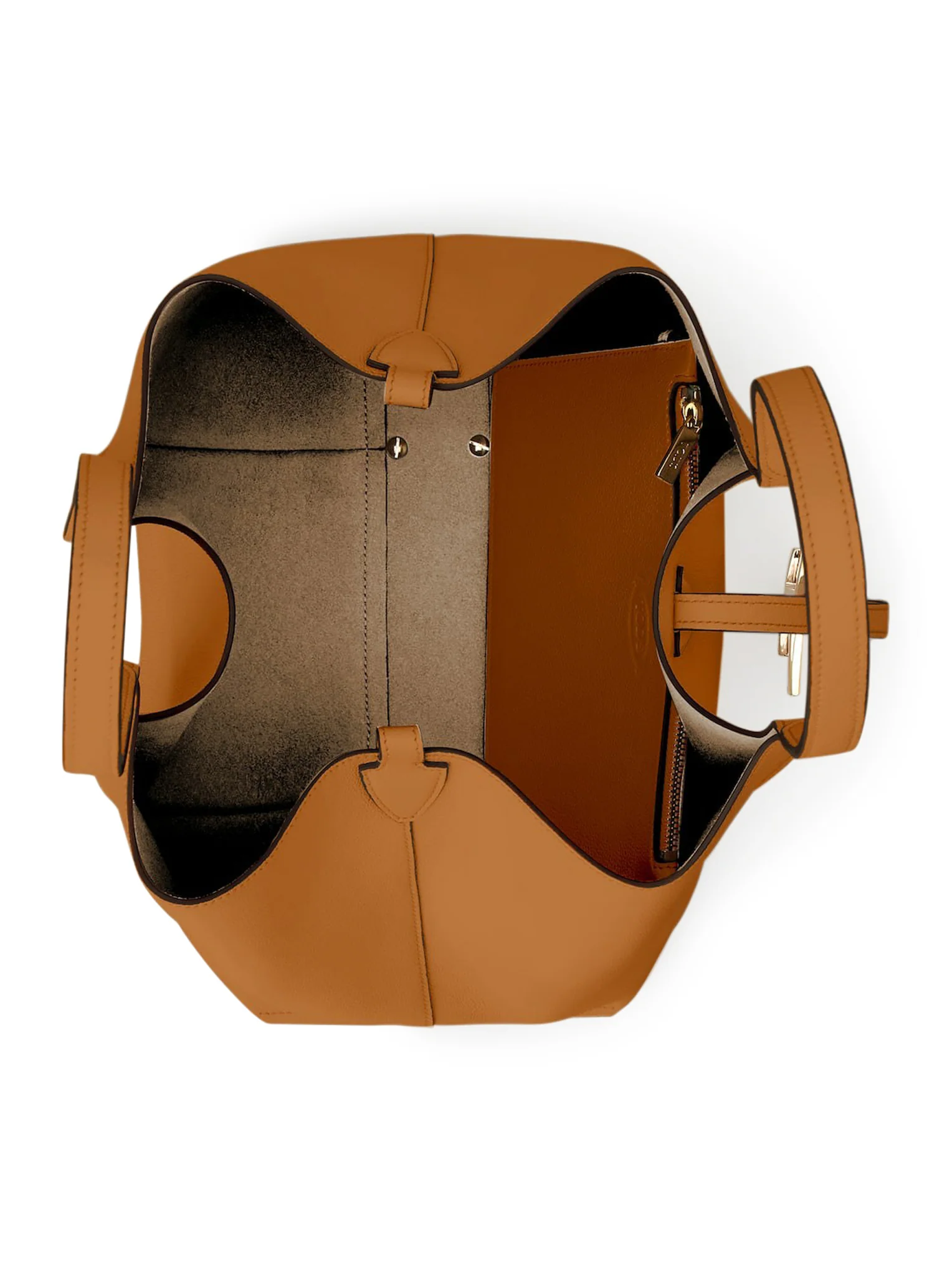 T TIMELESS LEATHER SHOPPING BAG - Image 3
