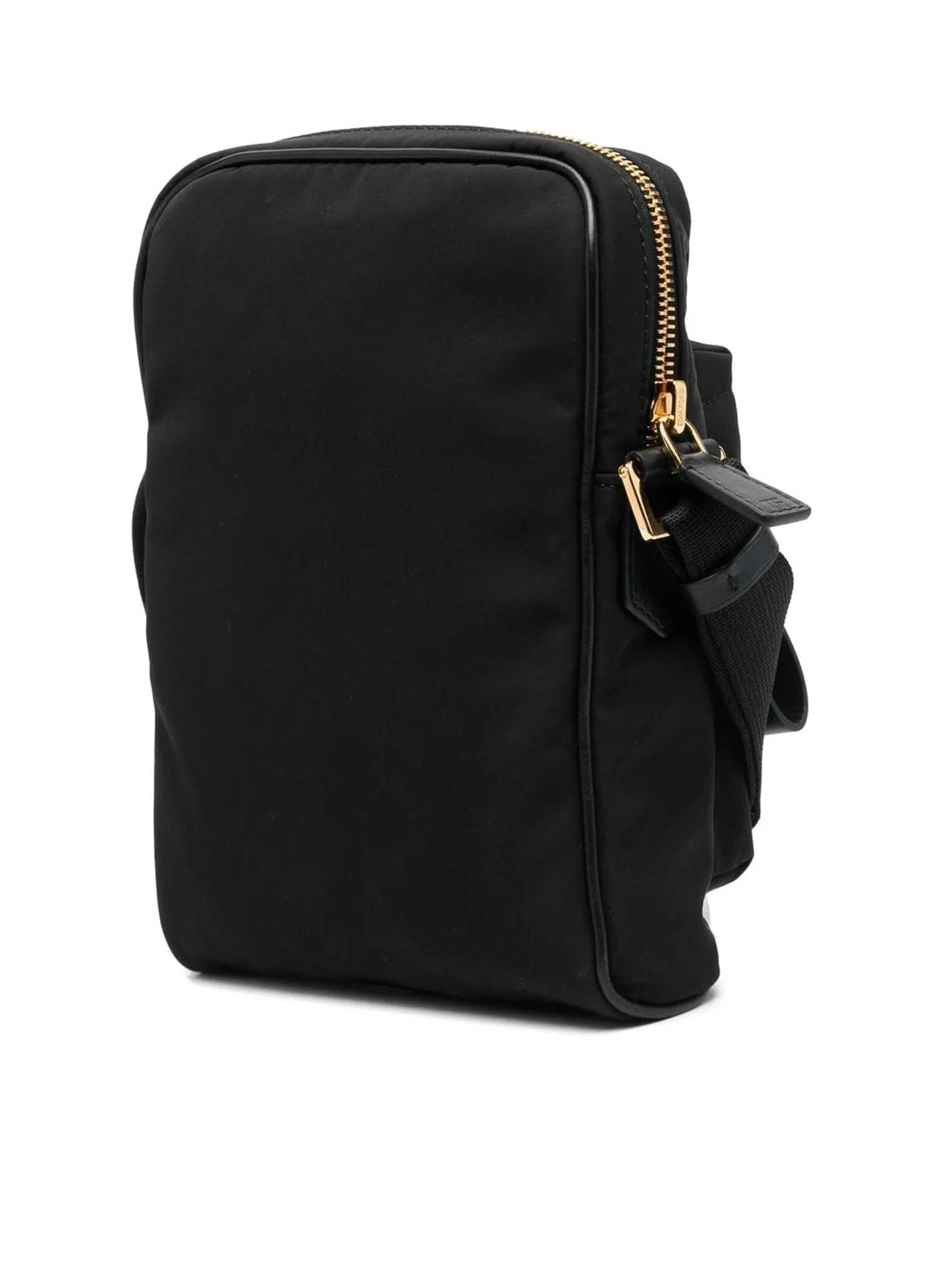 RECYCLED NYLON MINI MESSENGER - Image 3