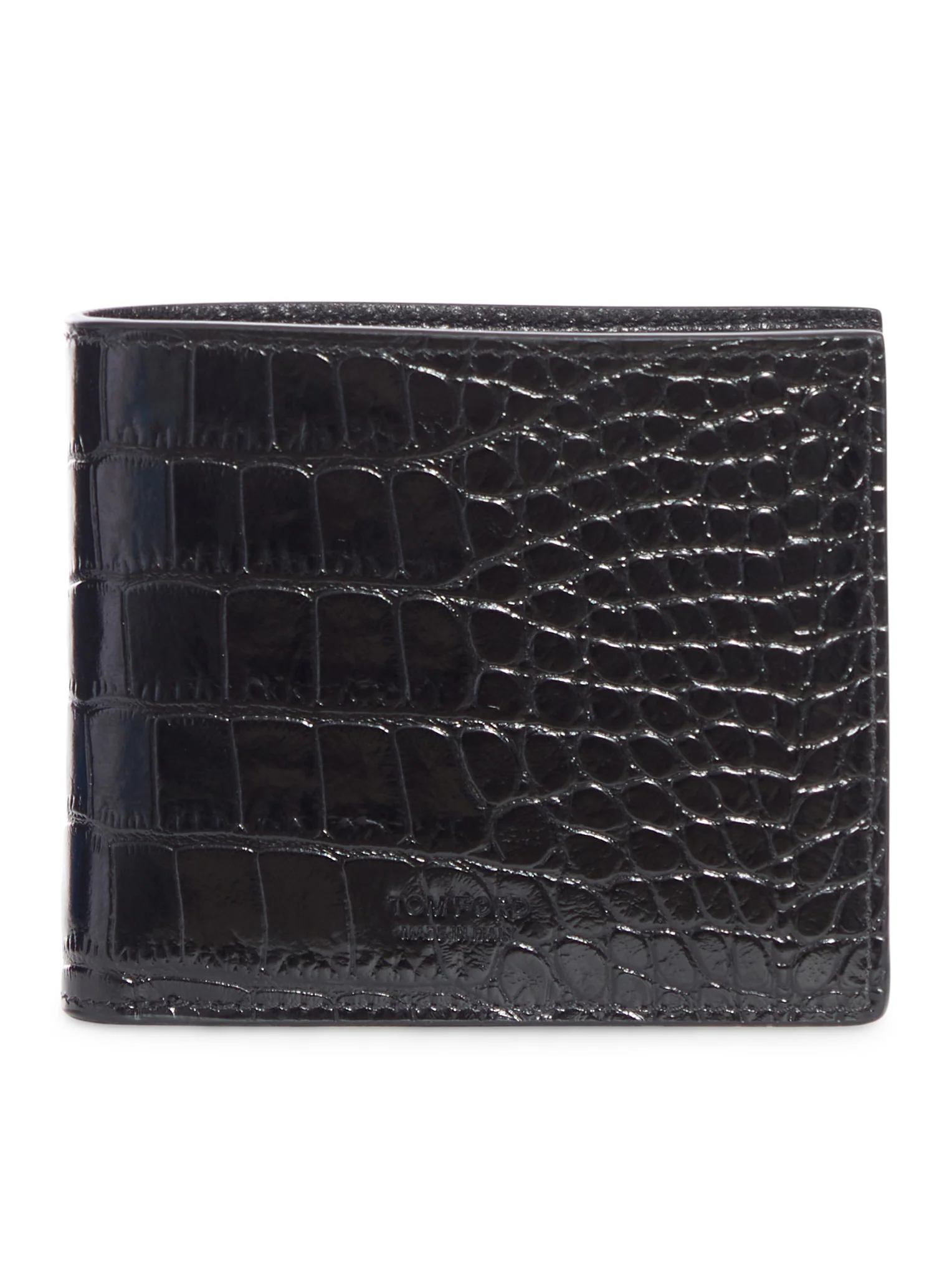 CLASSIC BIFOLD LEATHER WALLET