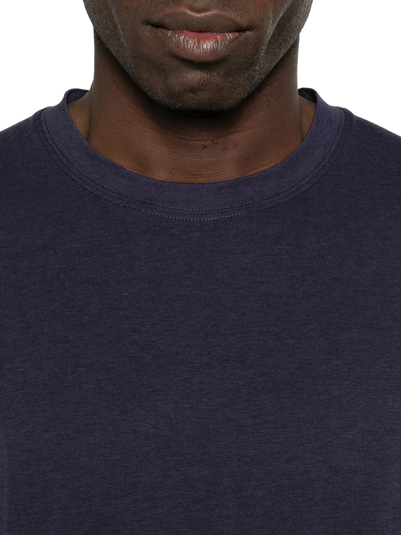 CREW NECK T-SHIRT - Image 4