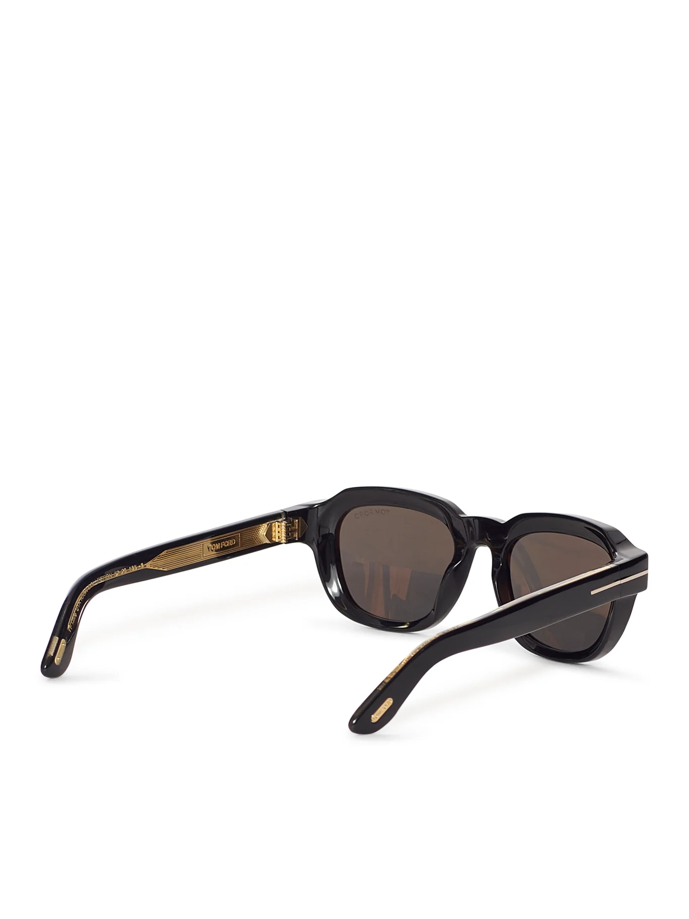 TOM FORD EYEWEAR ACETATE SUNGLASSES - Image 3